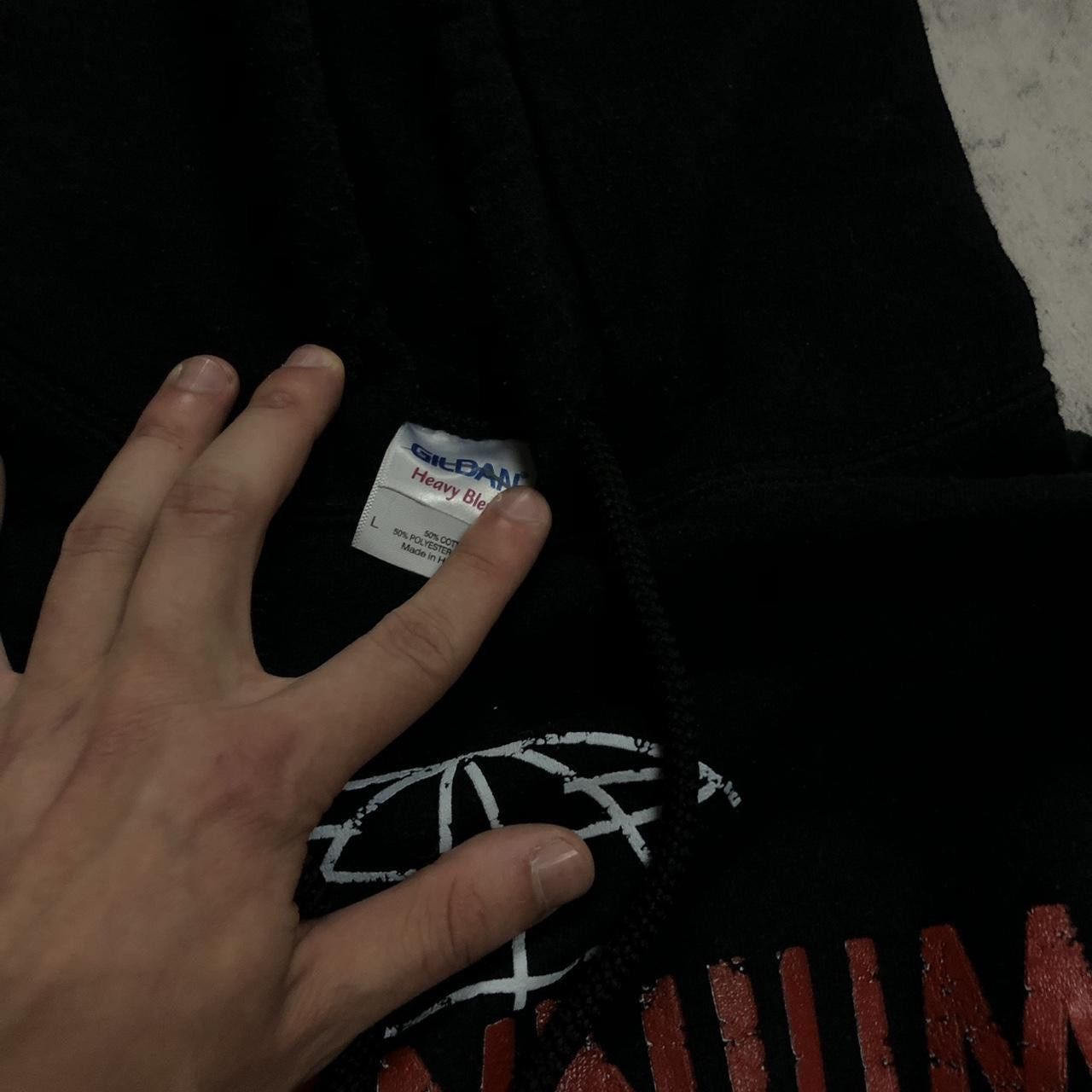 Other Black and red Millennium Dance Complex hoodie #dancewear Size US L / EU 52-54 / 3 - 3 Thumbnail