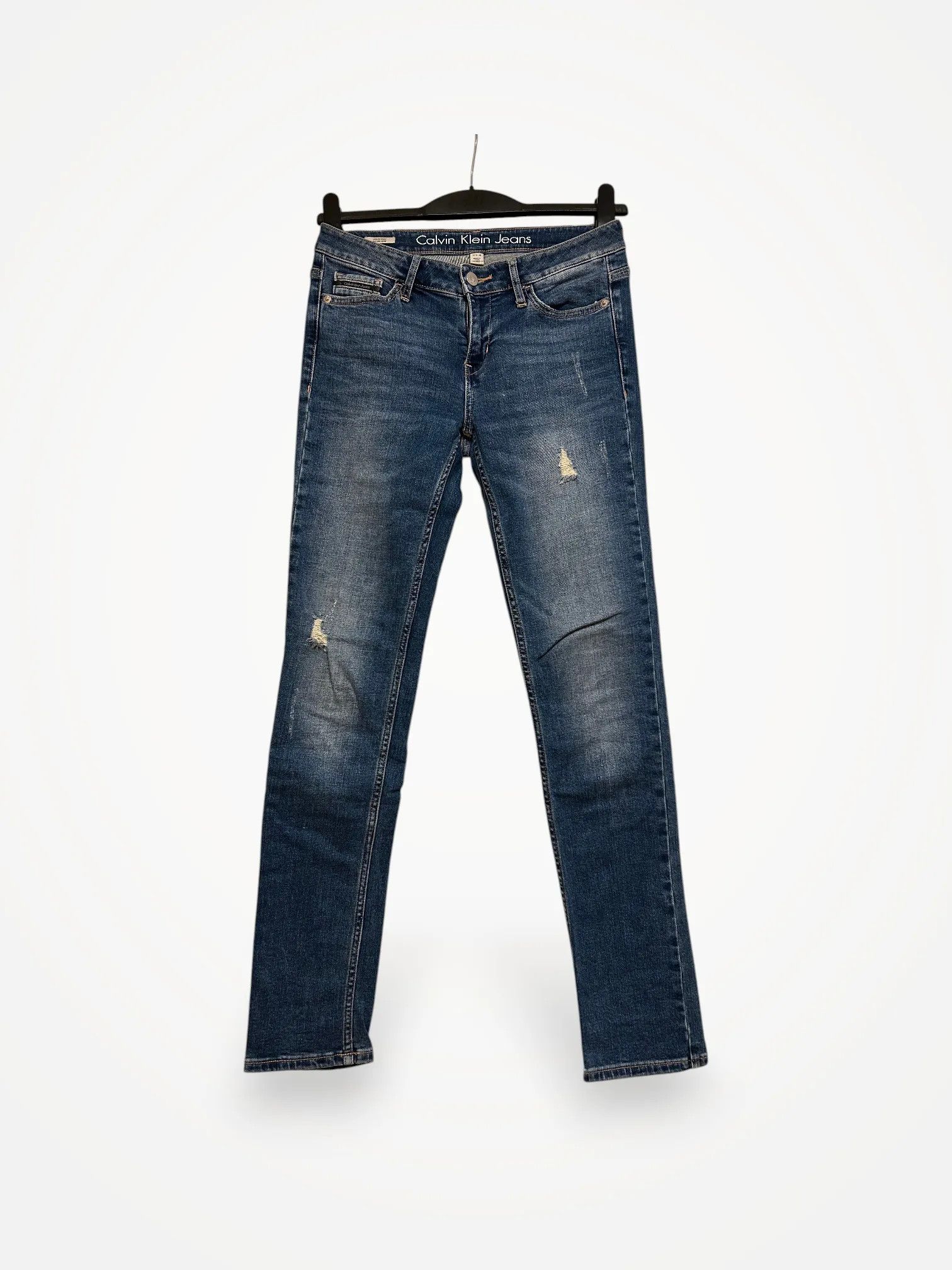 Calvin Klein Calvin Klein Jeans Jeans Size 27" / US 4 / IT 40 - 1 Thumbnail