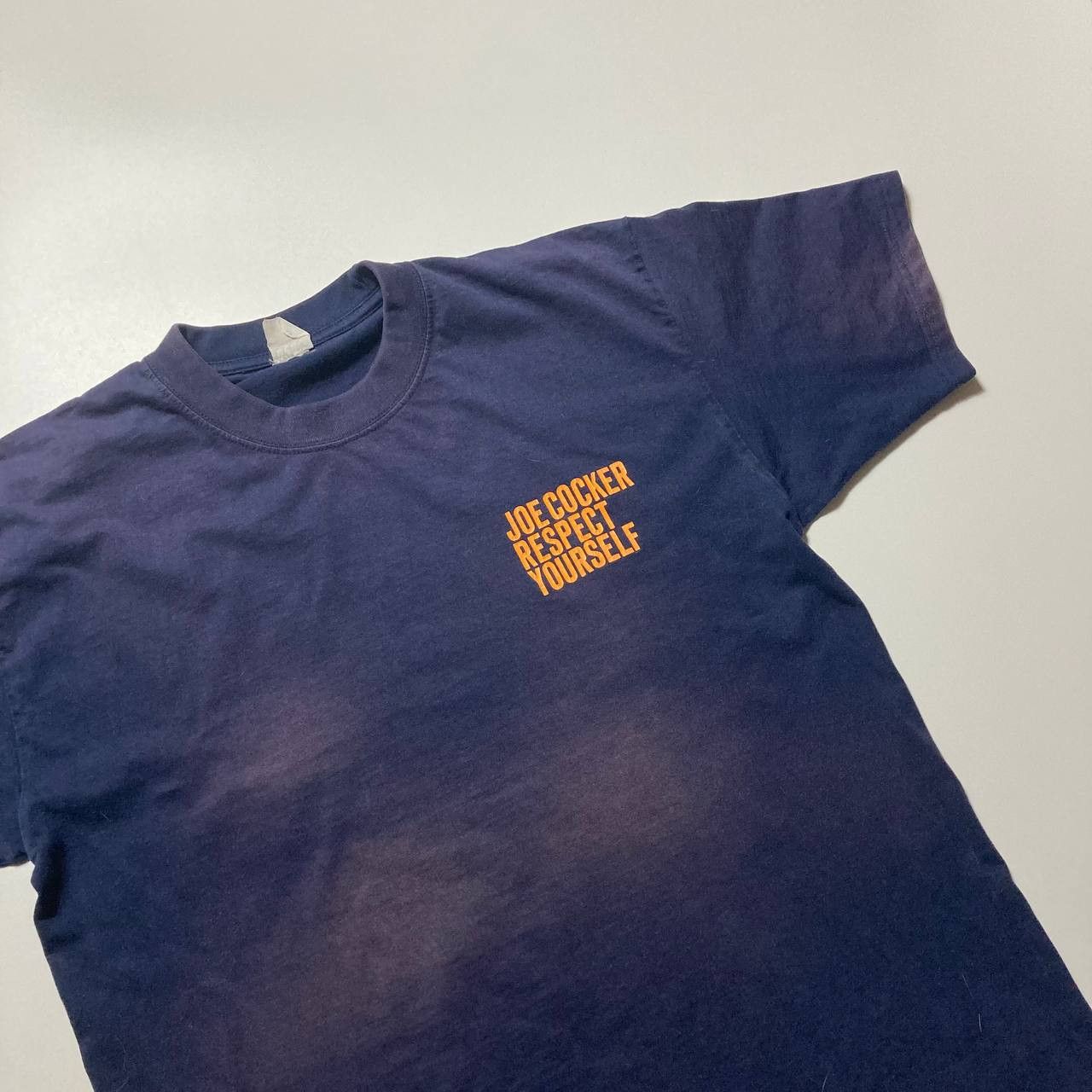 Band Tees Vintage Joe Cocker Respect Yourself Tour Blues Rock Band Size US L / EU 52-54 / 3 - 2 Thumbnail