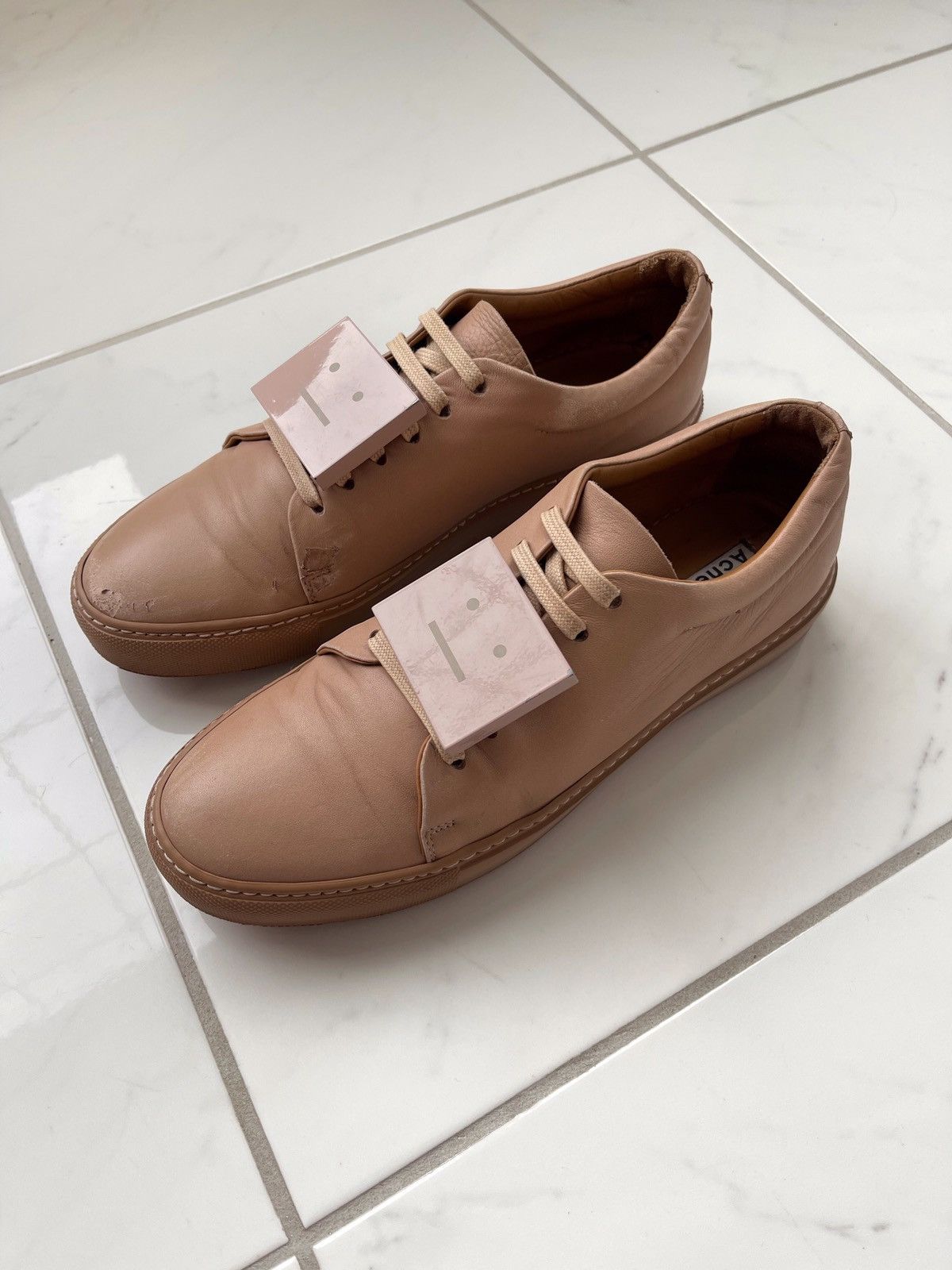 Acne Studios Acne Studios Sneakers Size US 8.5 / EU 41-42 - 2 Thumbnail