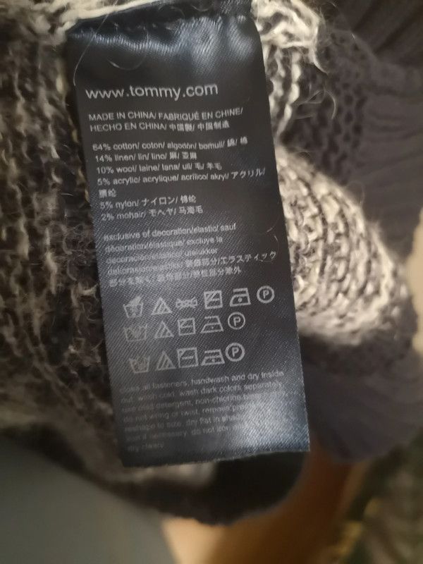 Tommy Hilfiger tommy Size US S / EU 44-46 / 1 - 3 Thumbnail