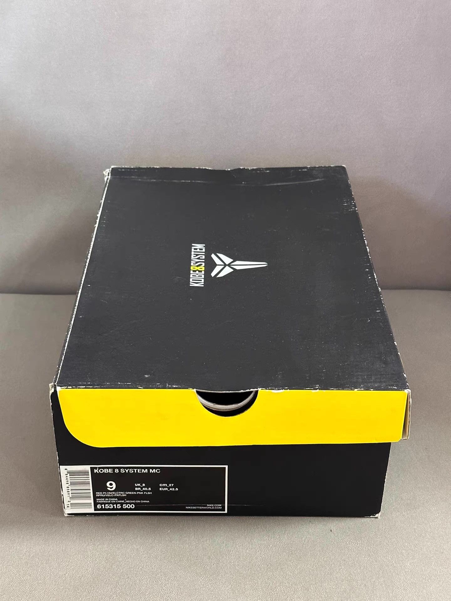 Nike Nike Kobe 8 Assassin Worn only a few times Ｑ20 Size US 9 / EU 42 - 2 Thumbnail