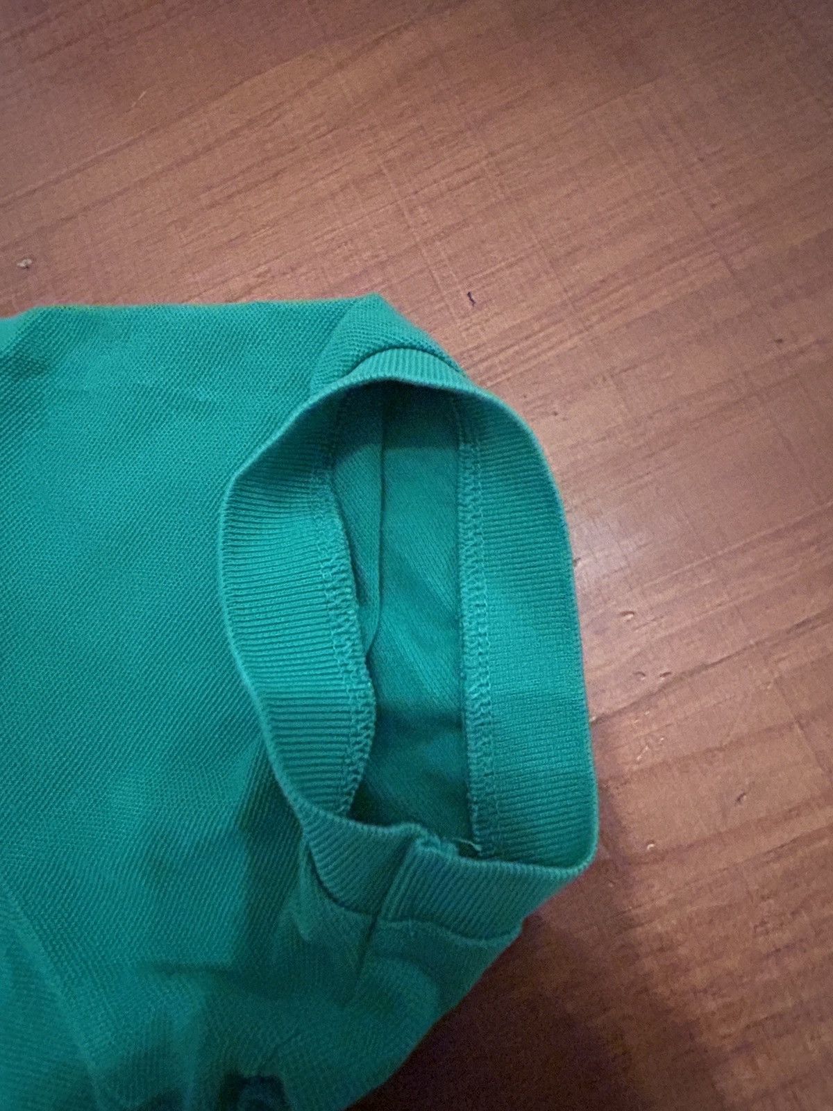 Polo Ralph Lauren Green polo shirt Size US XL / EU 56 / 4 - 5 Thumbnail