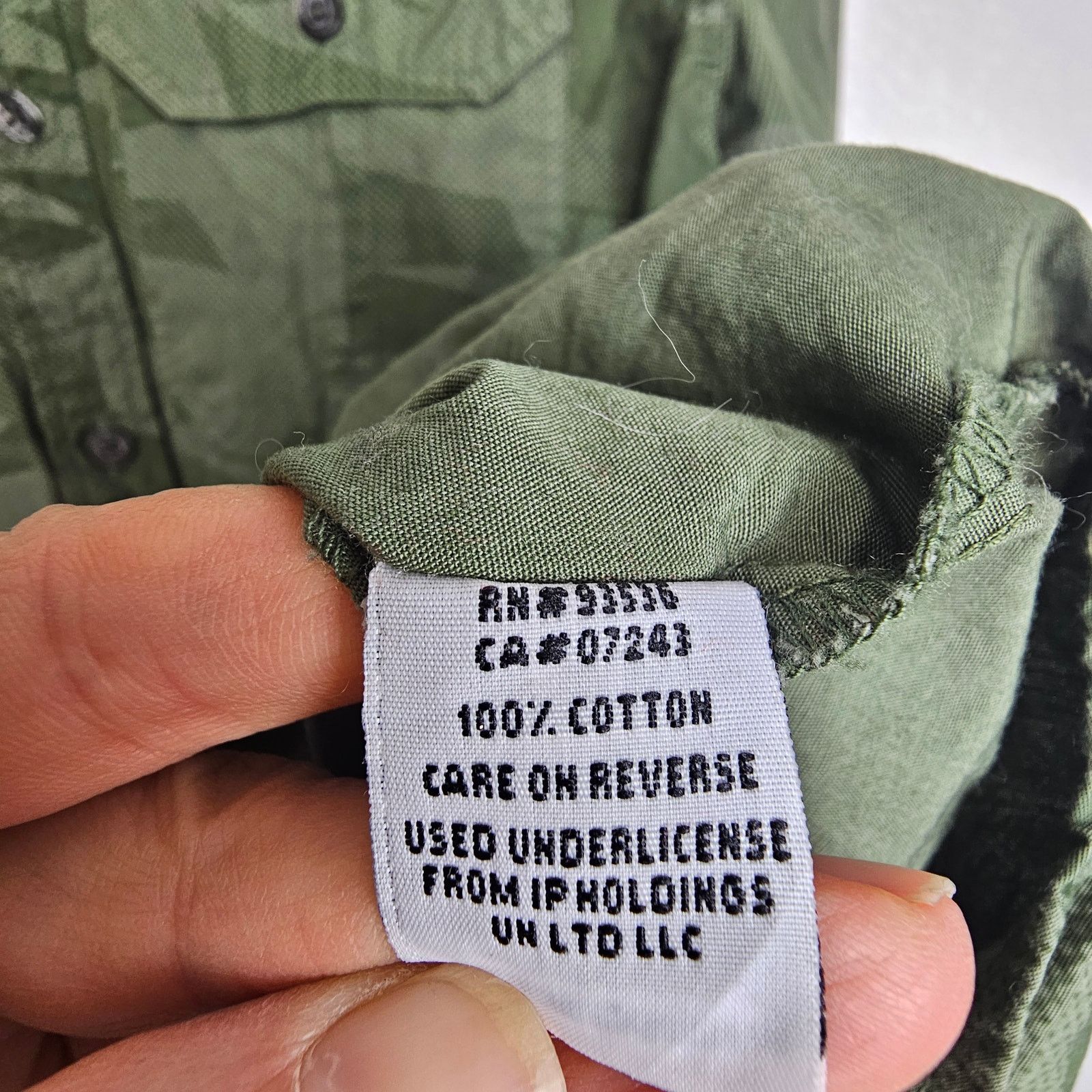 Marc Ecko Marc Ecko Y2K Camo Shirt Cotton Lightweight Camouflage Skate Size US M / EU 48-50 / 2 - 8 Thumbnail