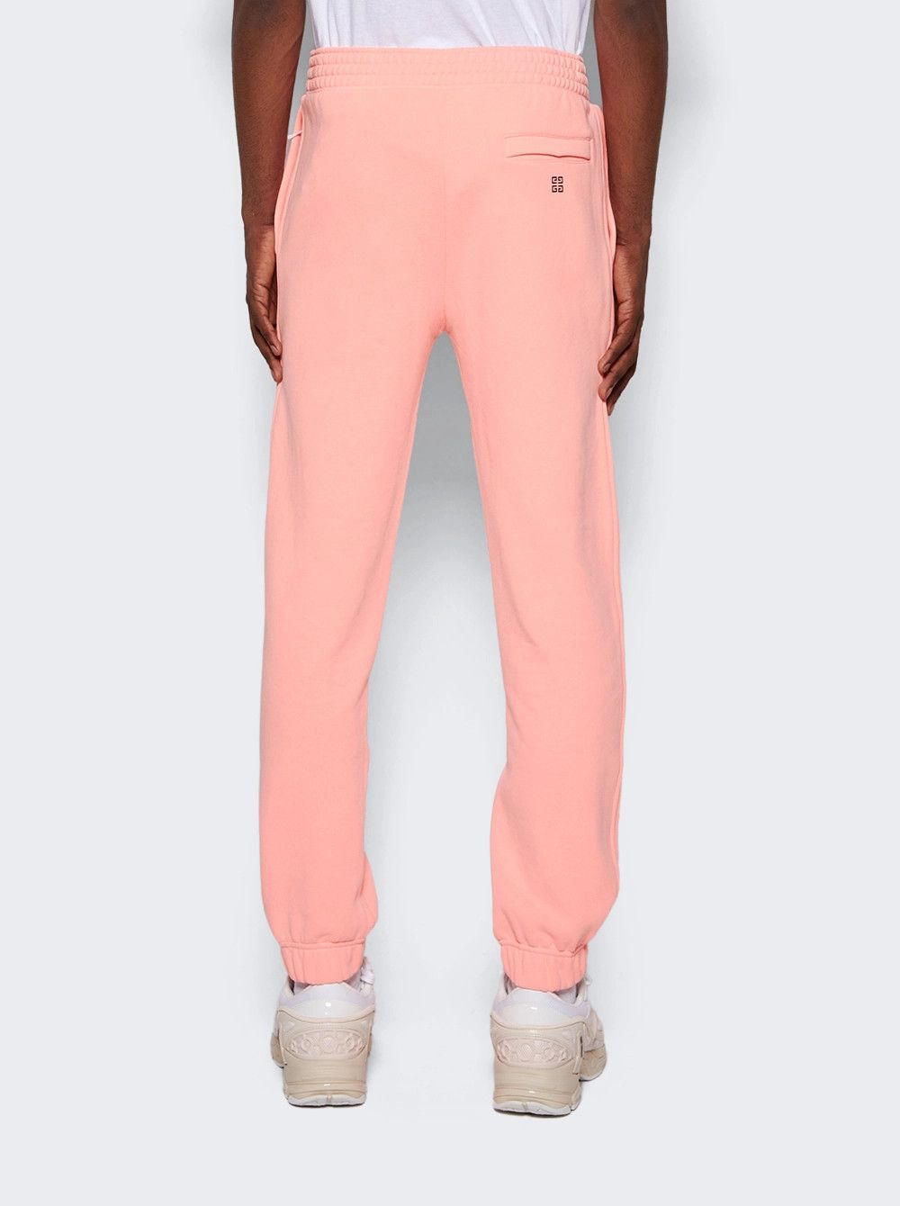 Givenchy o1mle0426 Slim Fit Sweatpants & Joggers in Orange Size US 36 / EU 52 - 5 Thumbnail