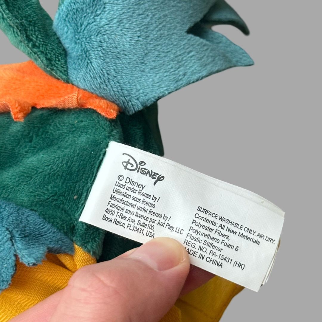 Disney Disney Moana Talking Hei Hei Plush 12" Bundle of Two Size ONE SIZE - 5 Thumbnail