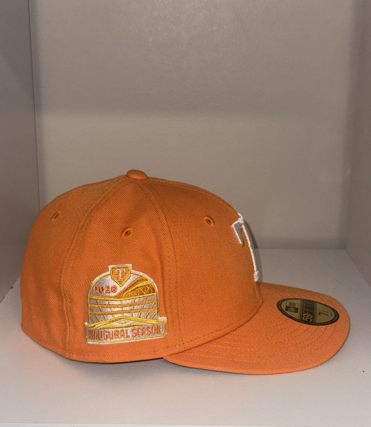 New Era New Era 59FIFTY Texas Rangers Fitted Size 7 1/4 Size ONE SIZE - 2 Thumbnail