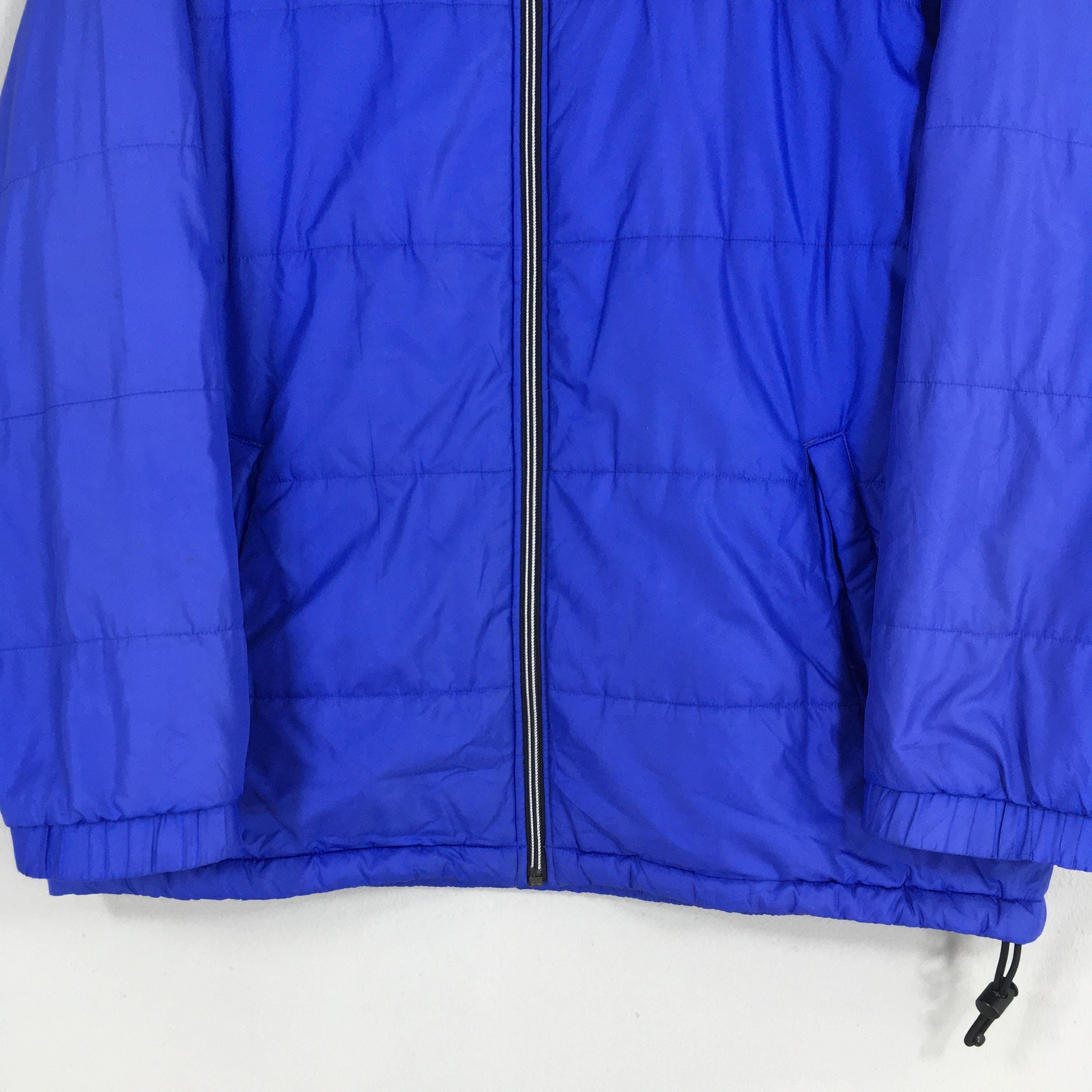 Nike Vintage Y2K Nike Swoosh Puffer Jacket Medium Size US M / EU 48-50 / 2 - 3 Thumbnail