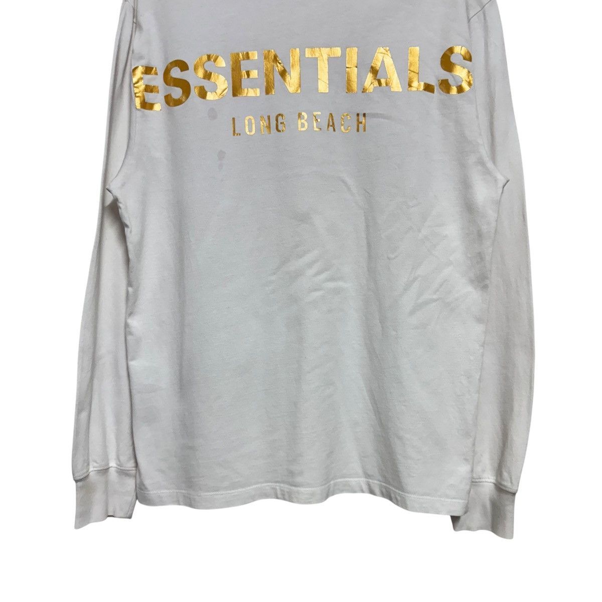 Fear of God Fear Of God Long Beach Shirt Longsleeve Size US S / EU 44-46 / 1 - 11 Thumbnail