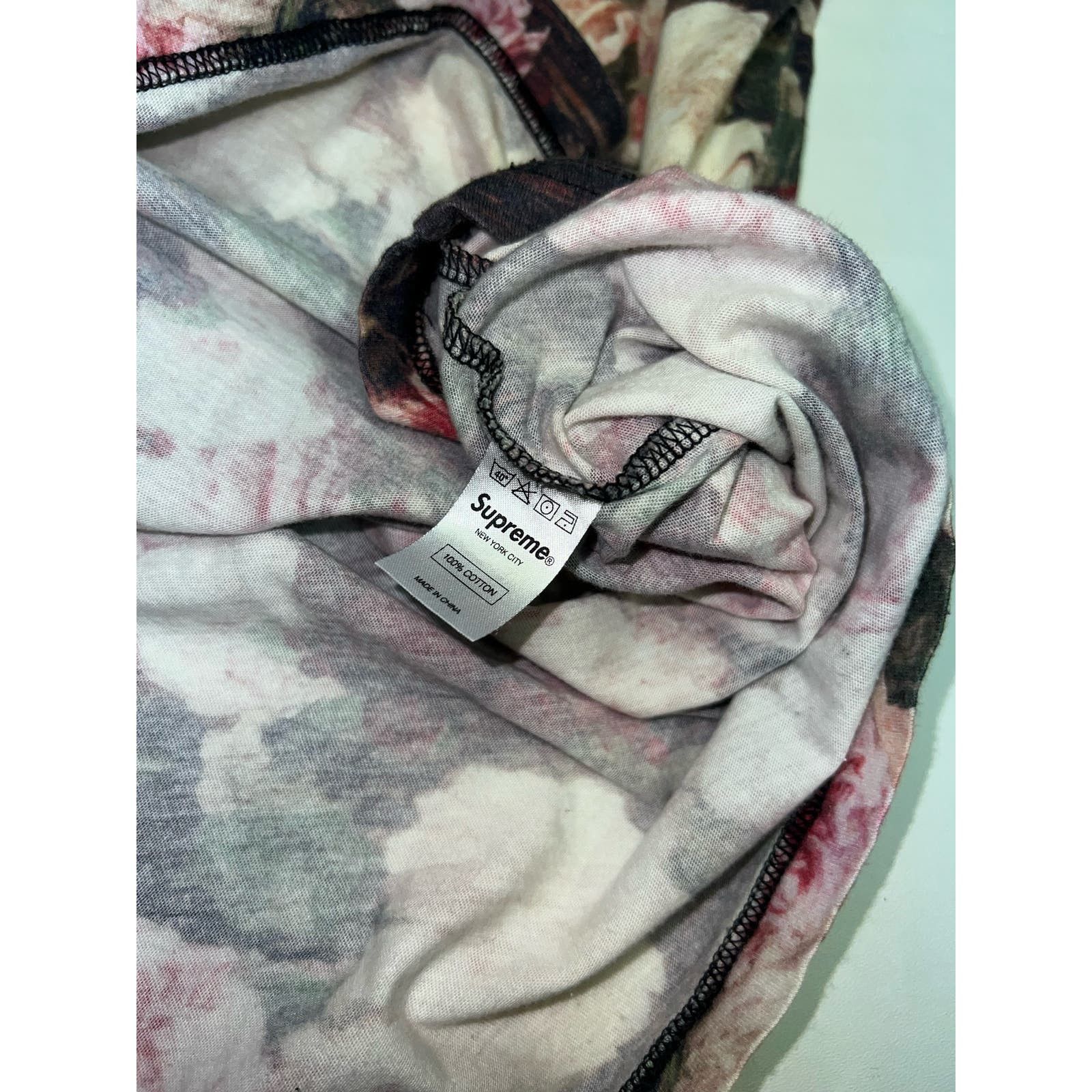 Supreme Supreme SS13 Power Corruption Lies PCL Pocket Tee Size US M / EU 48-50 / 2 - 3 Thumbnail