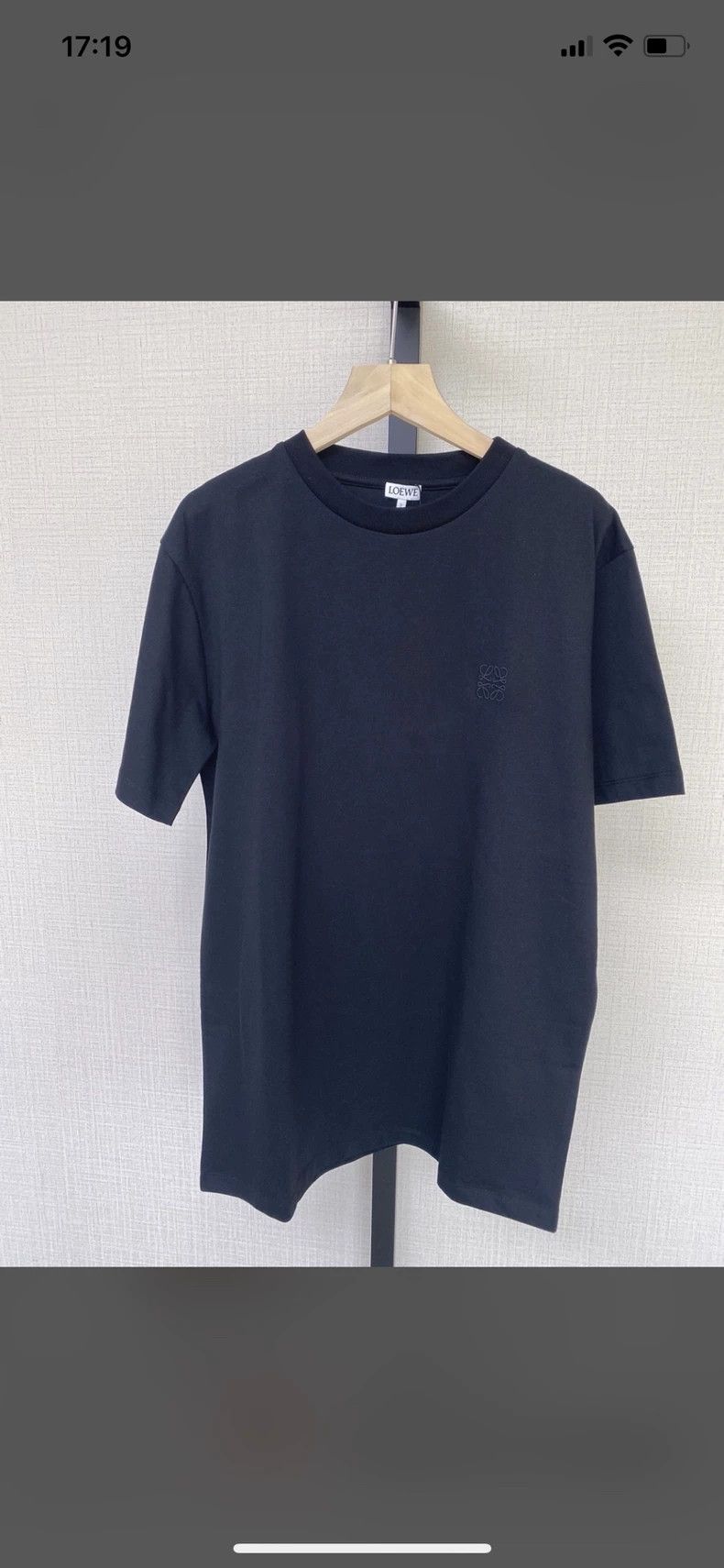 Loewe LOEWE cotta Size S / US 4 / IT 40 - 1 Thumbnail