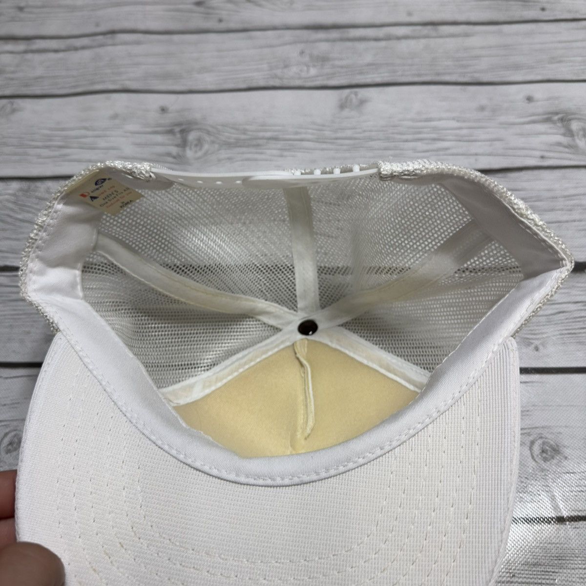 Vintage Vintage Miami Vice hat Size ONE SIZE - 3 Thumbnail