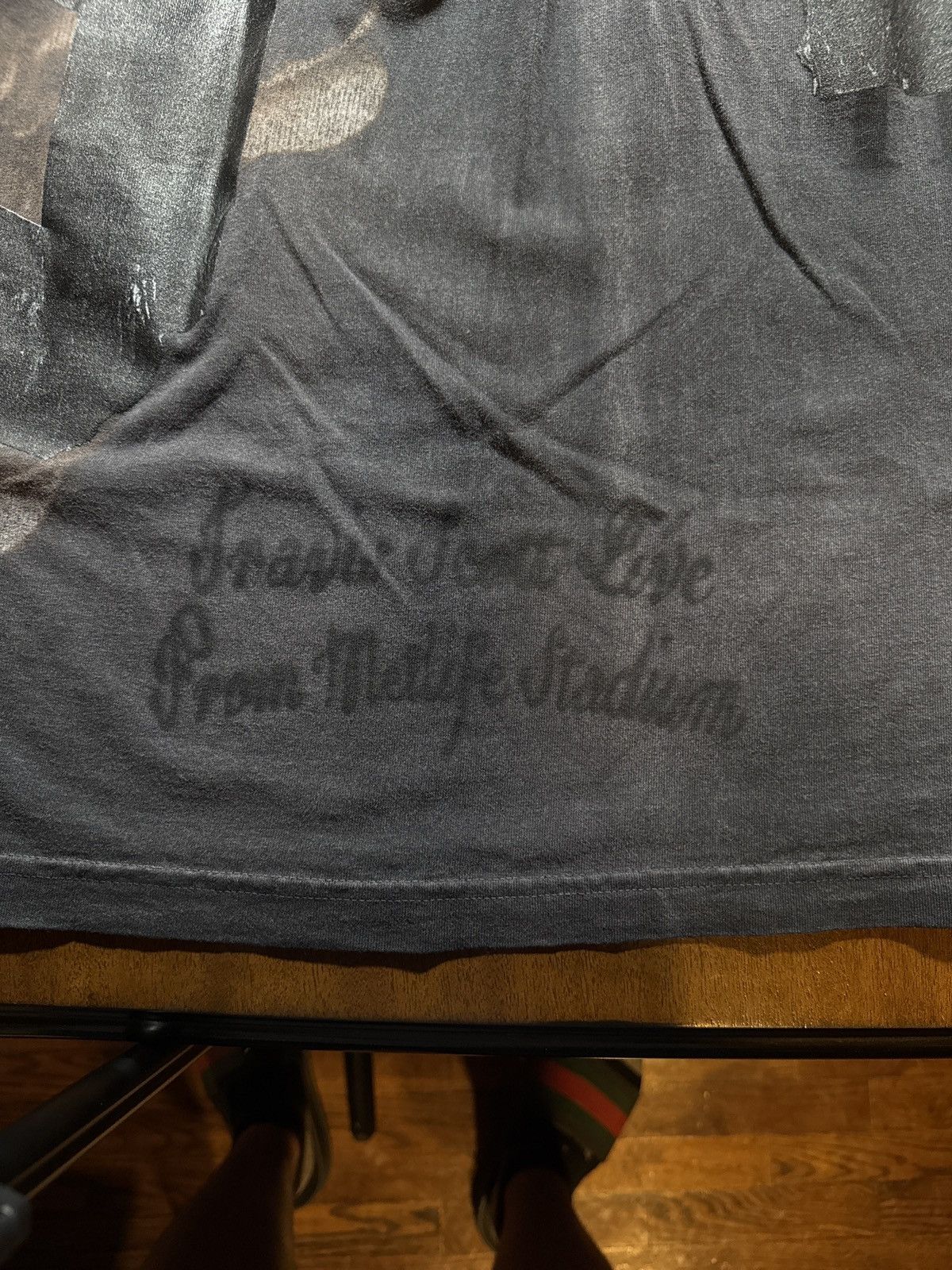 Travis Scott TRAVIS SCOTT UTOPIA TEE Size US M / EU 48-50 / 2 - 3 Thumbnail