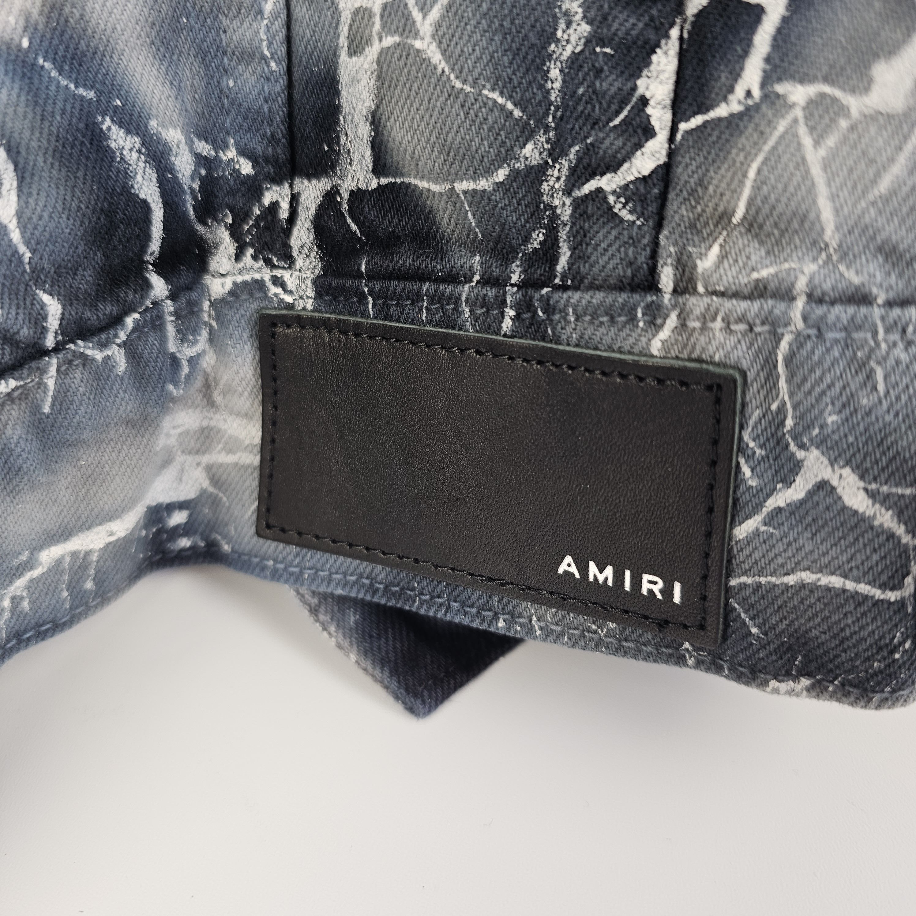 Amiri AMIRI denim jacket new size XS Size US XS / EU 42 / 0 - 5 Thumbnail