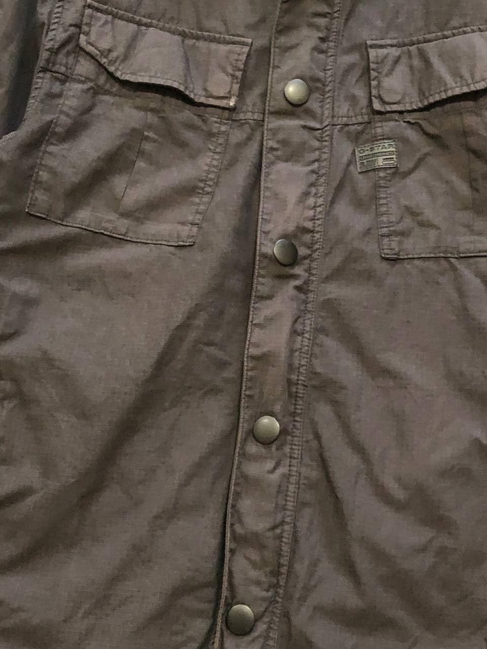 G-Star vintage jacrket logo G-Star Raw crazy Y2K Streetwear Size US M / EU 48-50 / 2 - 9 Thumbnail