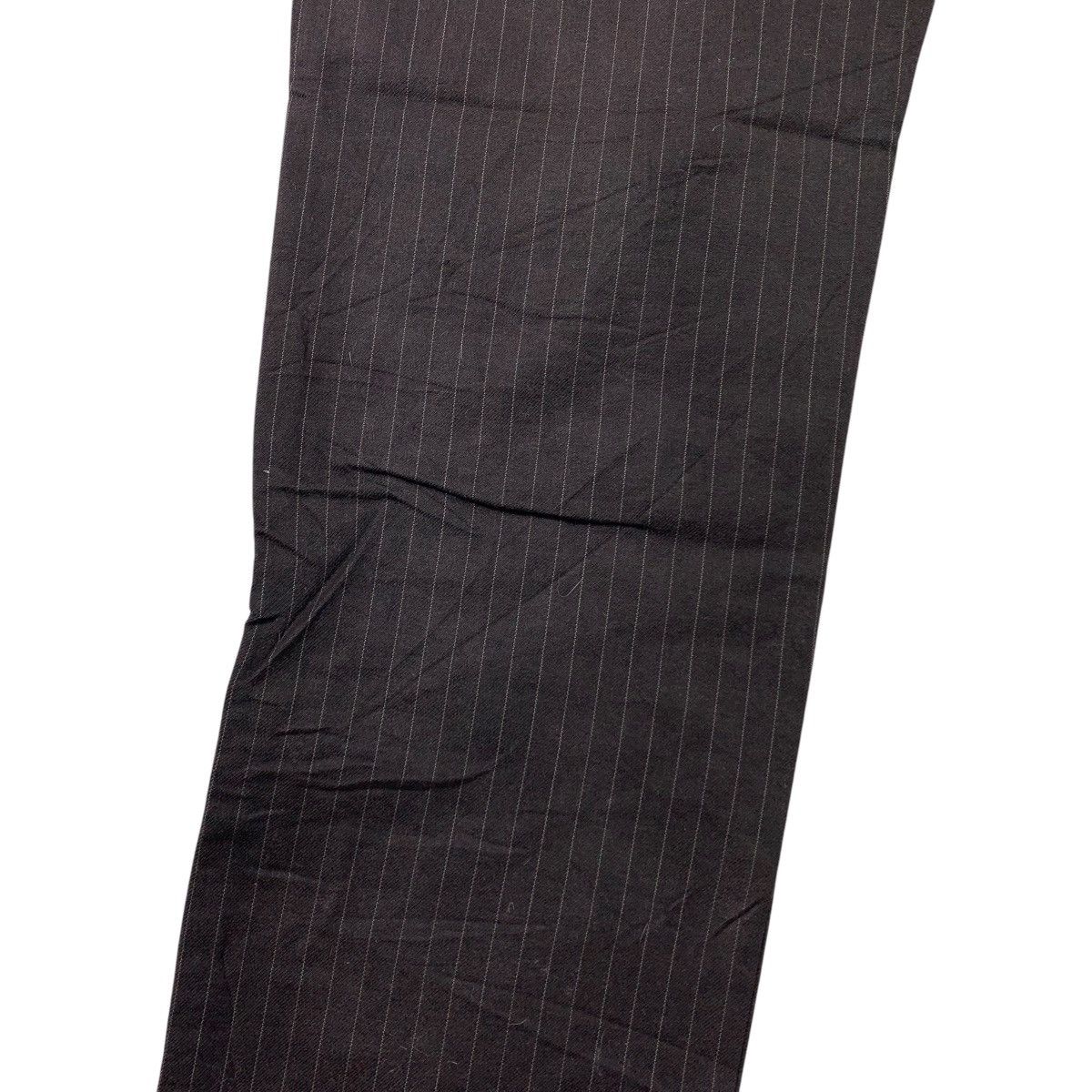 Japanese Brand × United Arrows UNITED ARROWS japanesebrand stripe colour jeans pants Size US 32 / EU 48 - 20 Thumbnail