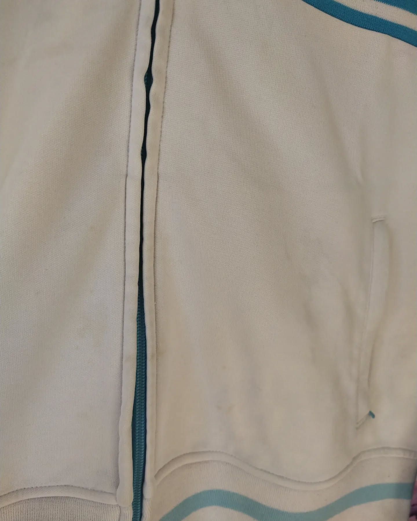 Tommy Hilfiger 2000s Tommy Hilfiger Vintage Blue Lovely Zipper Jacket Size M / US 6-8 / IT 42-44 - 5 Thumbnail