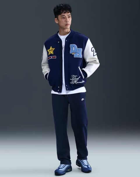 Nike Nike x Yu-Gi-Oh! YGO DM DESTROYER JACKET Size L brand new Size US L / EU 52-54 / 3 - 12 Thumbnail