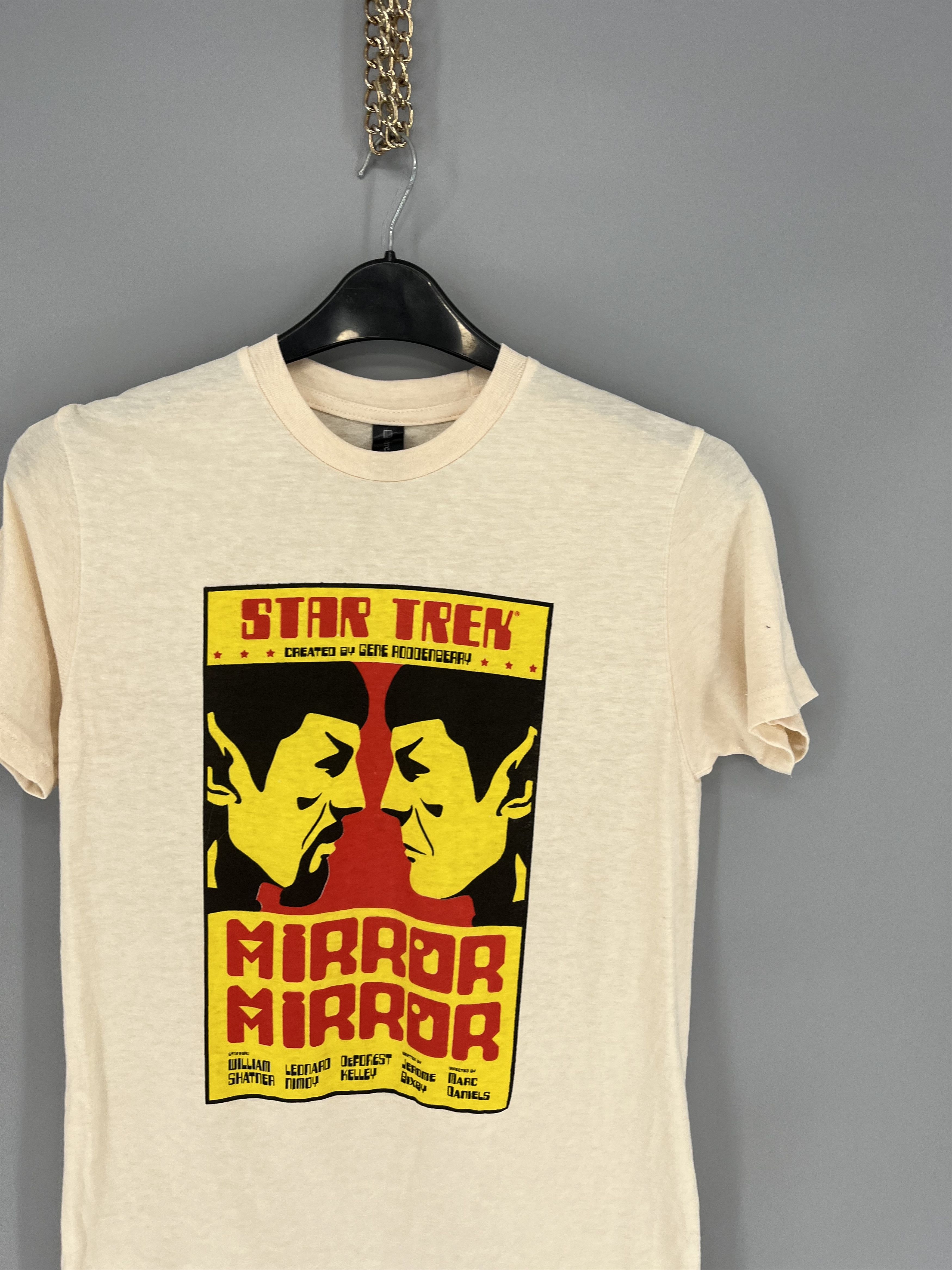 Other Vintage Y2k Star Trek MR Spok Streetwear Movie TDEADSTOCKee Size US S / EU 44-46 / 1 - 5 Thumbnail