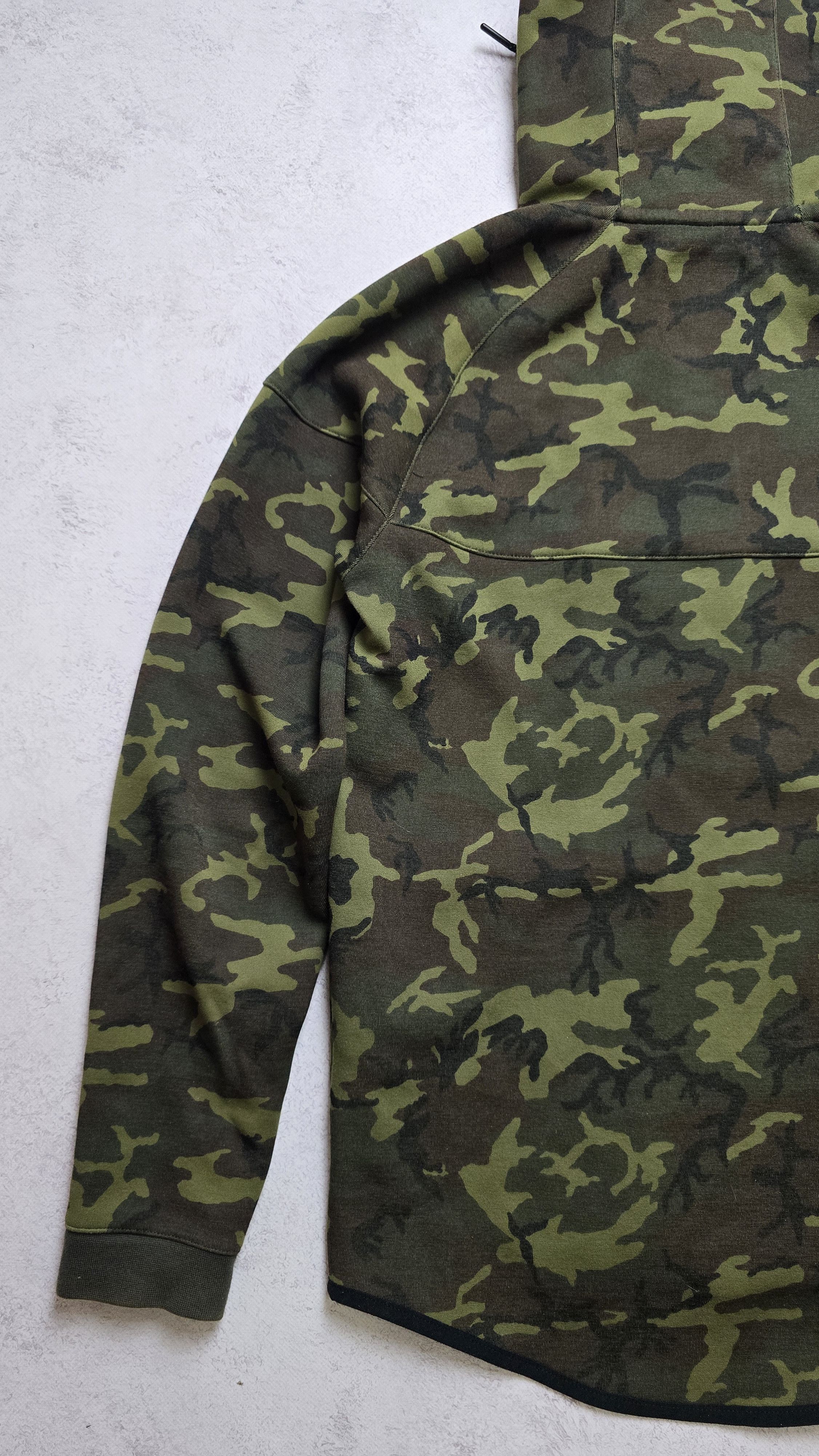 Nike Nike Tech Fleece Windrunner 694004-355 Size M Jacket Size US M / EU 48-50 / 2 - 5 Thumbnail
