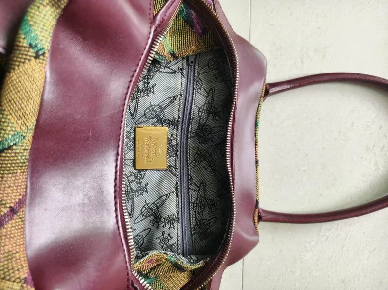 Vivienne Westwood Vivienne Westwood size os Bowling bag Size ONE SIZE - 5 Thumbnail