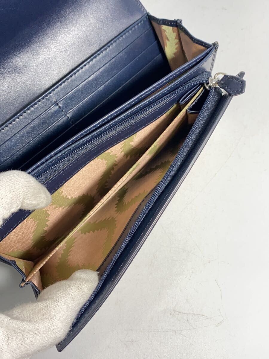 Vivienne Westwood Vivienne Westwood Plain Lthr Long Wallet Cream Size ONE SIZE - 5 Thumbnail