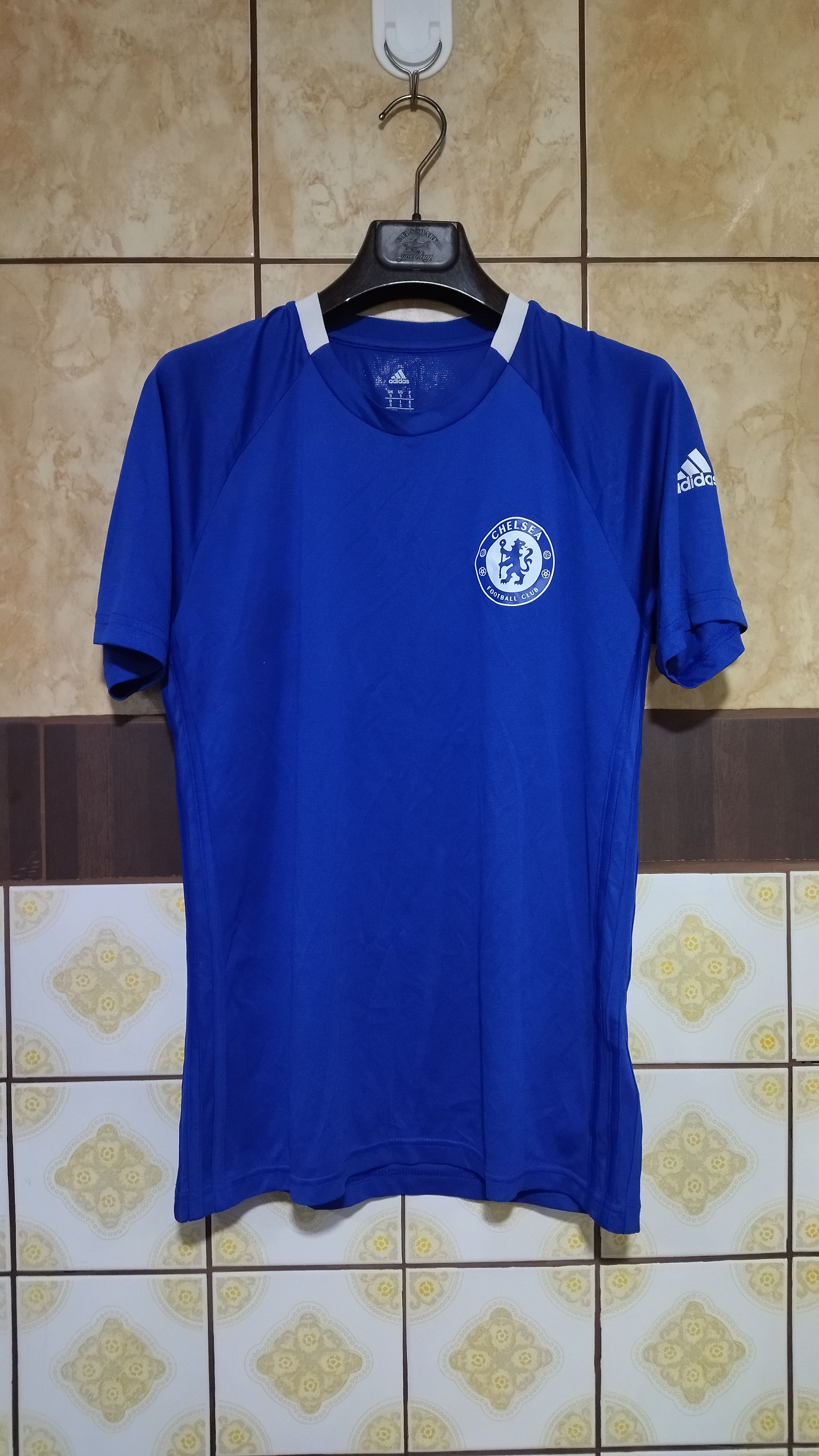 Adidas Chelsea Adidas soccer jersey Size US S / EU 44-46 / 1 - 1 Thumbnail