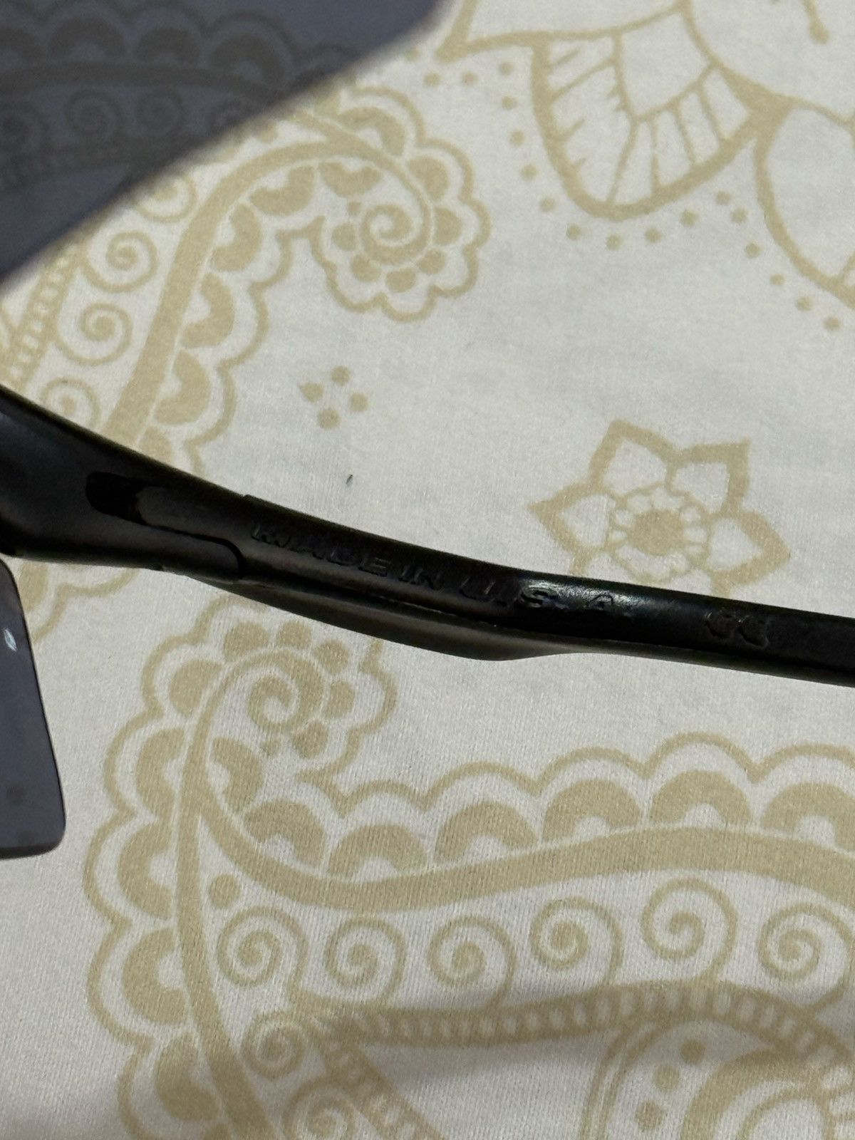 Oakley Oakley SI Ballistic Frame Sunglasses Kit Lenses Made in USA Size ONE SIZE - 7 Thumbnail