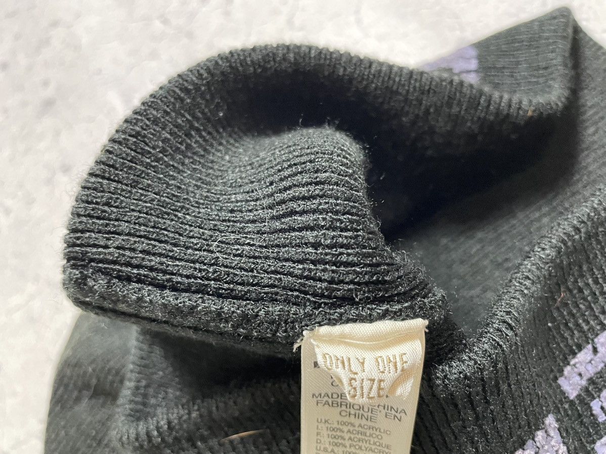 Diesel Hat Diesel Big Logo Y2K Size ONE SIZE - 5 Thumbnail