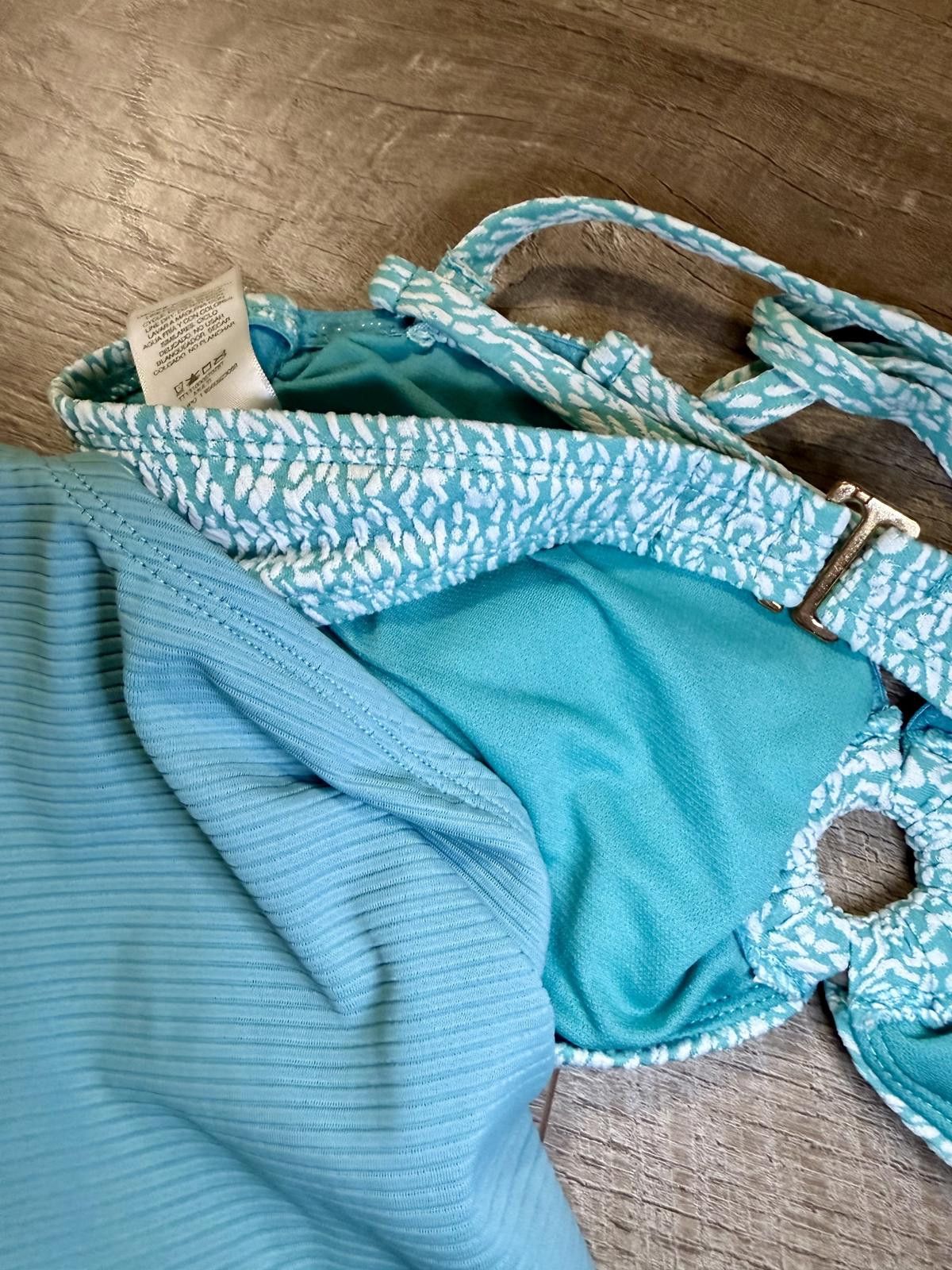 Other Time and Tru Bikini Set Size ONE SIZE - 9 Thumbnail