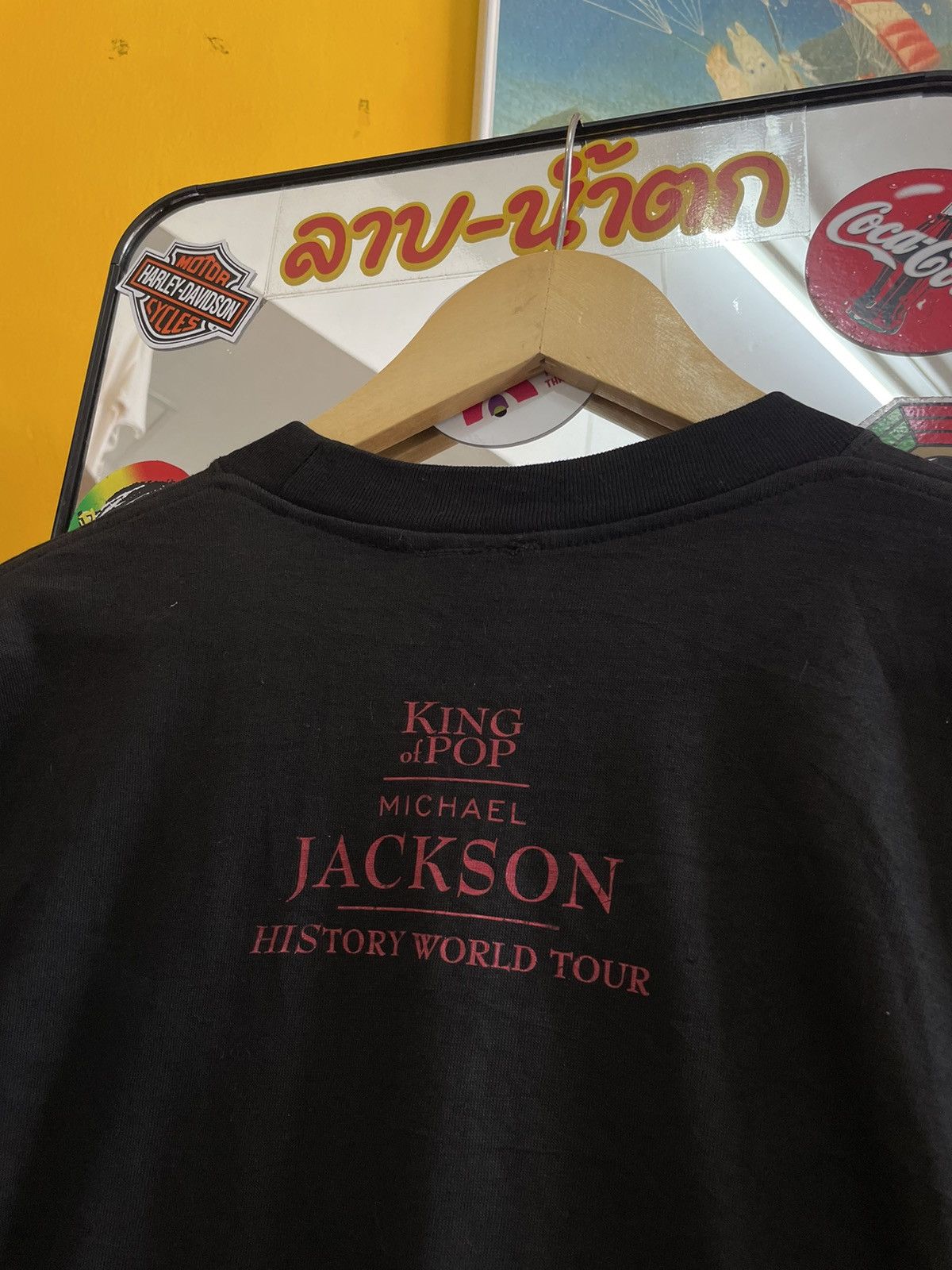Michael Jackson Michael Jackson 1996 Size US L / EU 52-54 / 3 - 4 Thumbnail