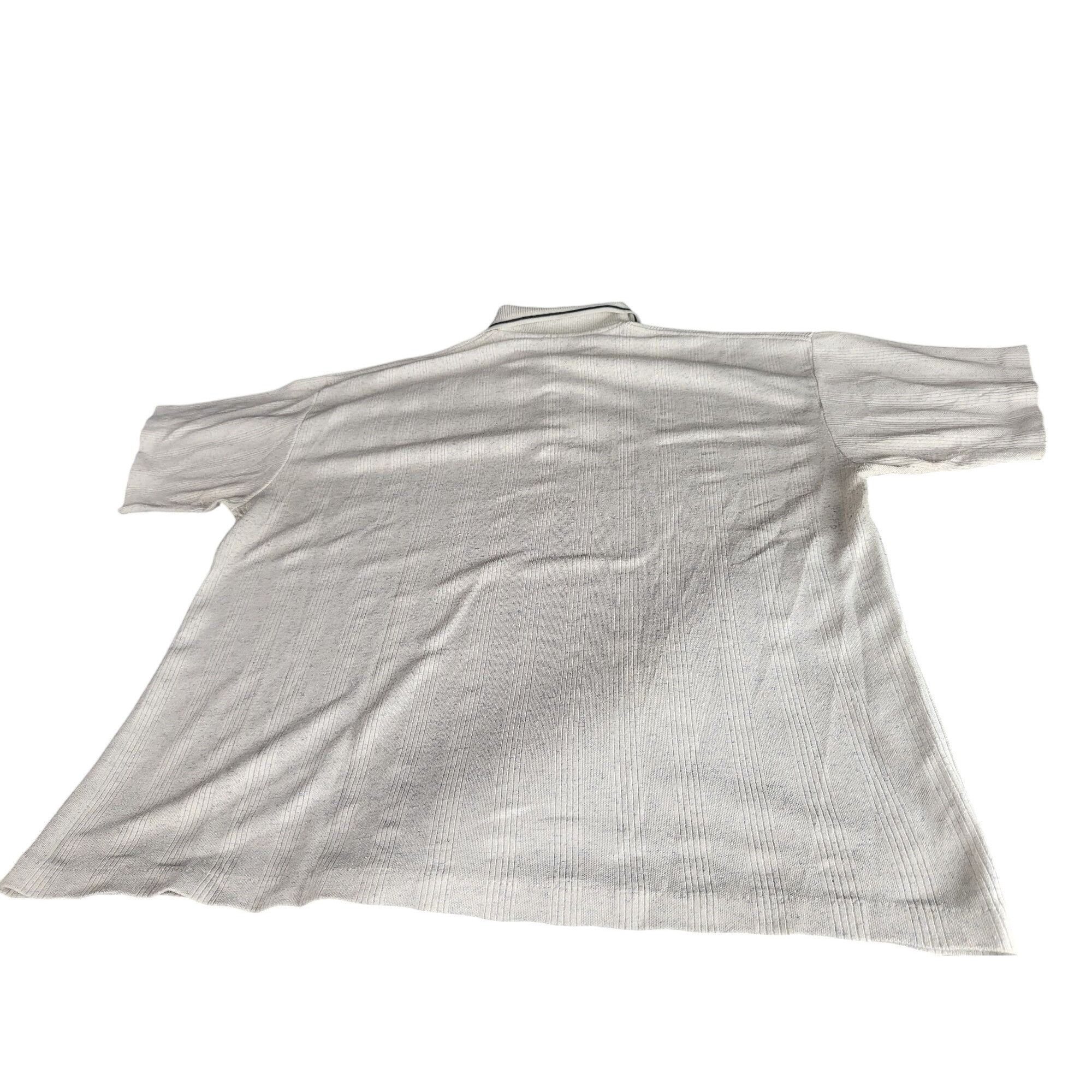 Nike Vintage Nike Polo Shirt Men Sz XL White 90S Golf Preppy Athl Size US XL / EU 56 / 4 - 7 Thumbnail
