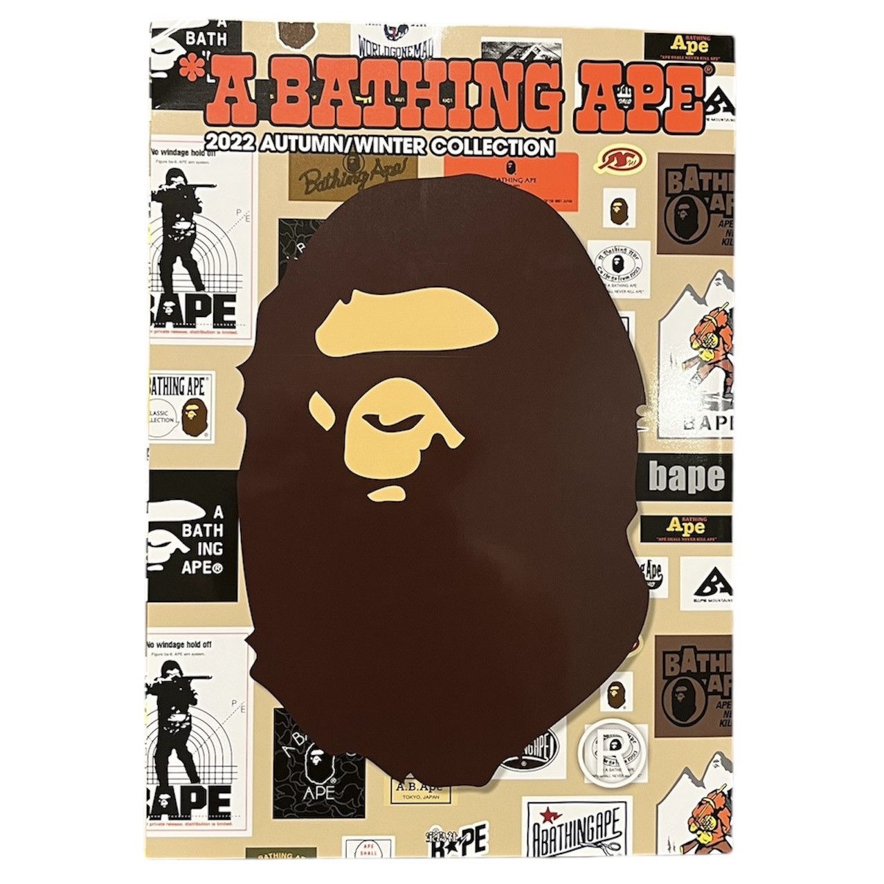 Bape Bape Magazine AW2022 Size ONE SIZE - 1 Thumbnail