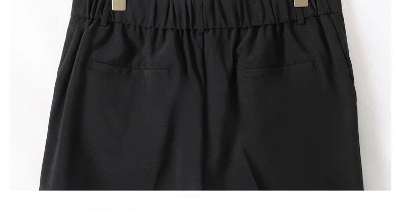 Japanese Brand × Vintage Casual Pants Elastic Waist Trousers Streetwear Size US 32 / EU 48 - 9 Thumbnail