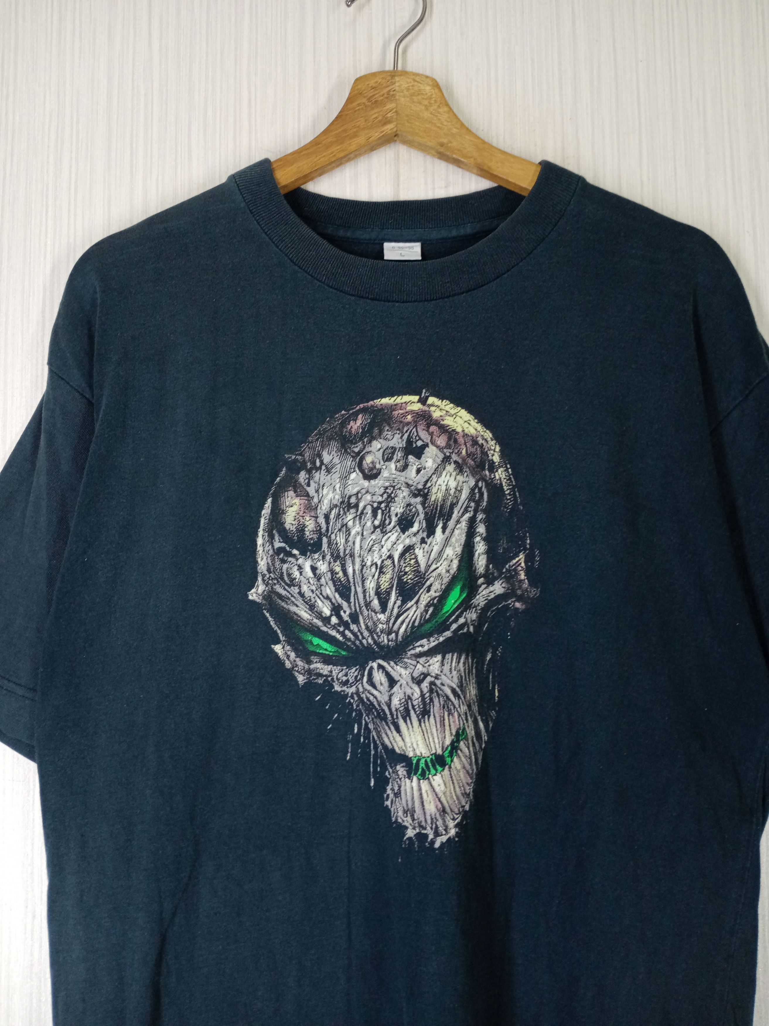RARE VINTAGE SPAWN MOVIE TSHIRT