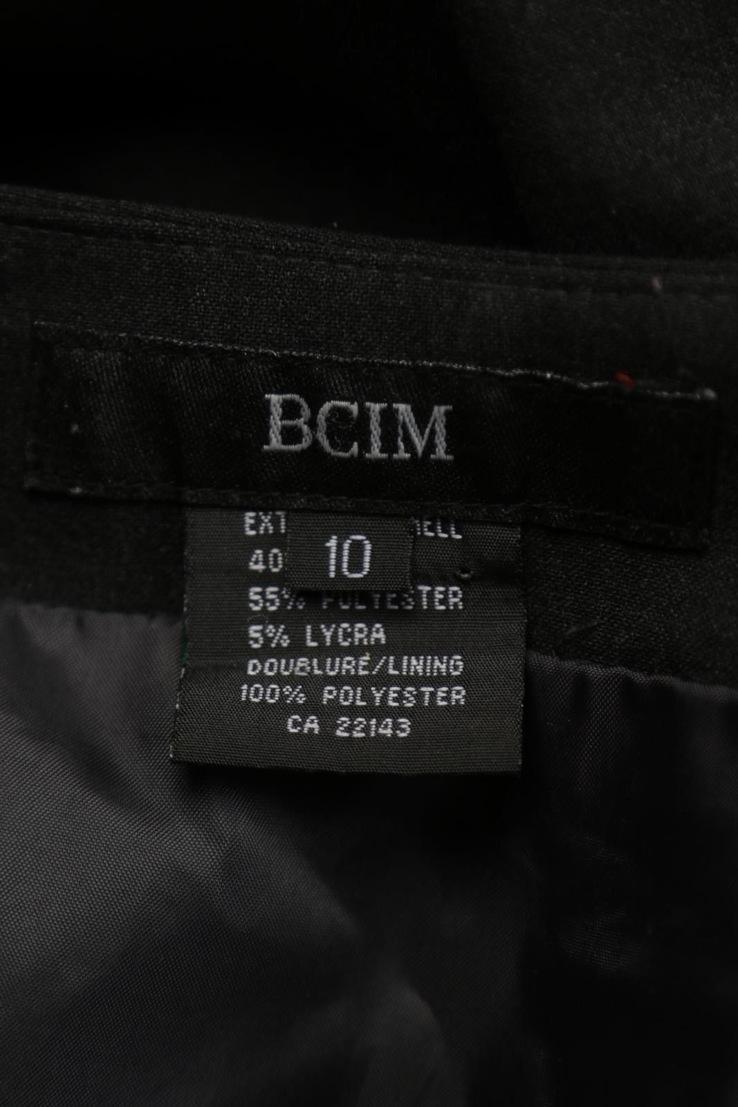 Other 00's BCIM Belt Skirt Size 32" / US 10 / IT 46 - 4 Thumbnail