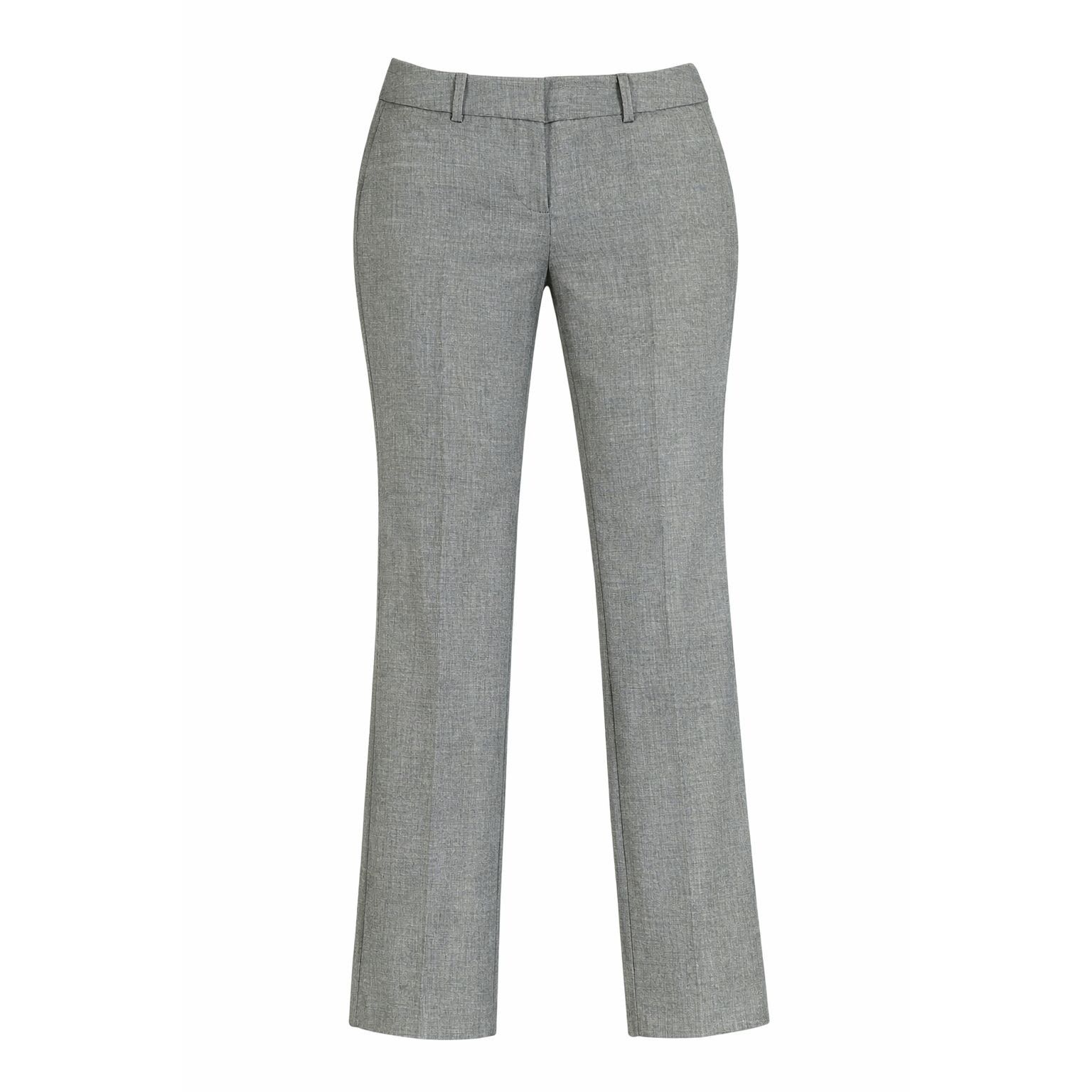 Other 7Th Avenue New York And Company Petite 8 Gray Suiting Bootcu Size 32" / US 10 / IT 46 - 1 Thumbnail