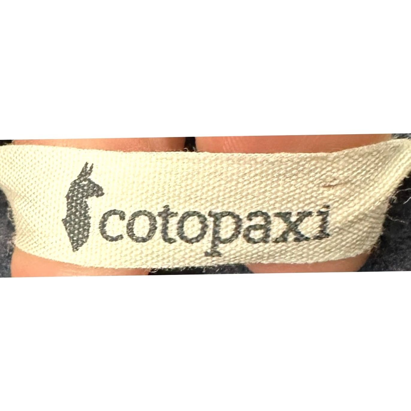 Cotopaxi VINTAGE Cotopaxi Sweater Pullover Womens Medium Blue Long Sleeve 1/4 Zip Trinity Size M / US 6-8 / IT 42-44 - 5 Thumbnail