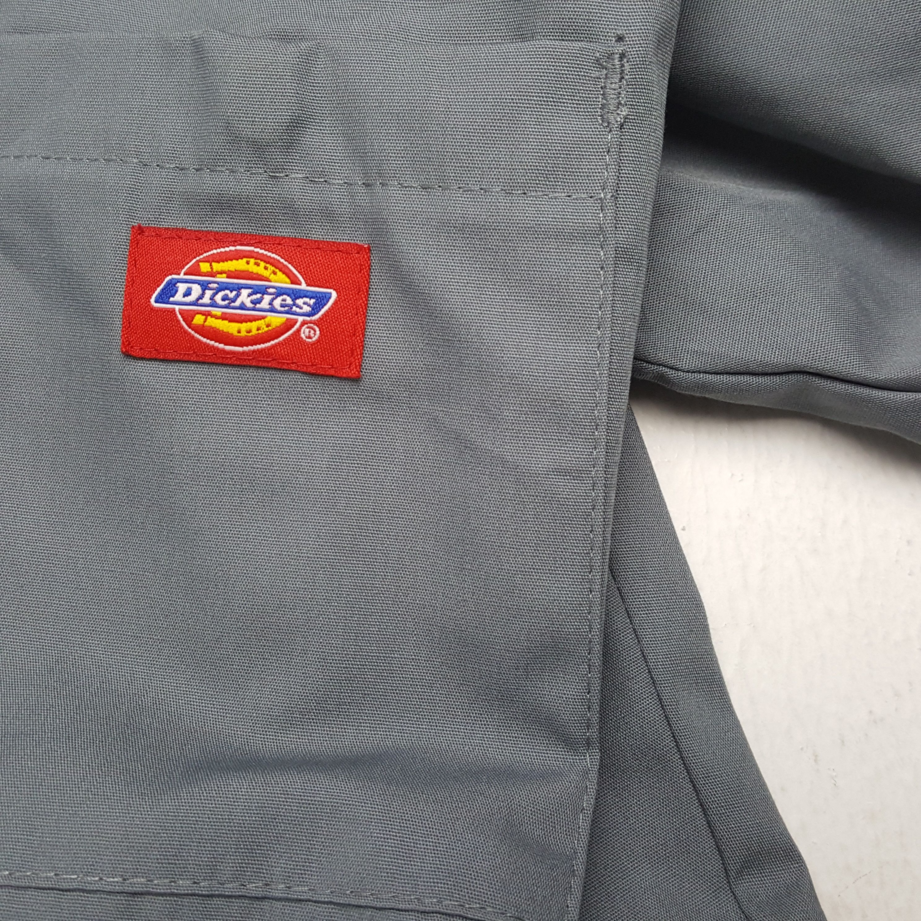 Dickies × Vintage DICKIES x STUSSY Custom Art Workwear Coverall Jacket Size US XXL / EU 58 / 5 - 11 Thumbnail
