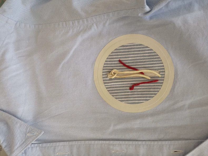 Visvim visvimlong sleeves shirt 2503-Nextarrow Size US M / EU 48-50 / 2 - 2 Thumbnail