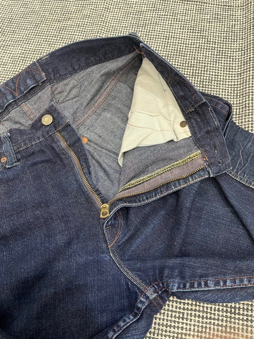 Sugar Cane × Toyo Enterprises Sugar cane denim Size US 32 / EU 48 - 4 Thumbnail