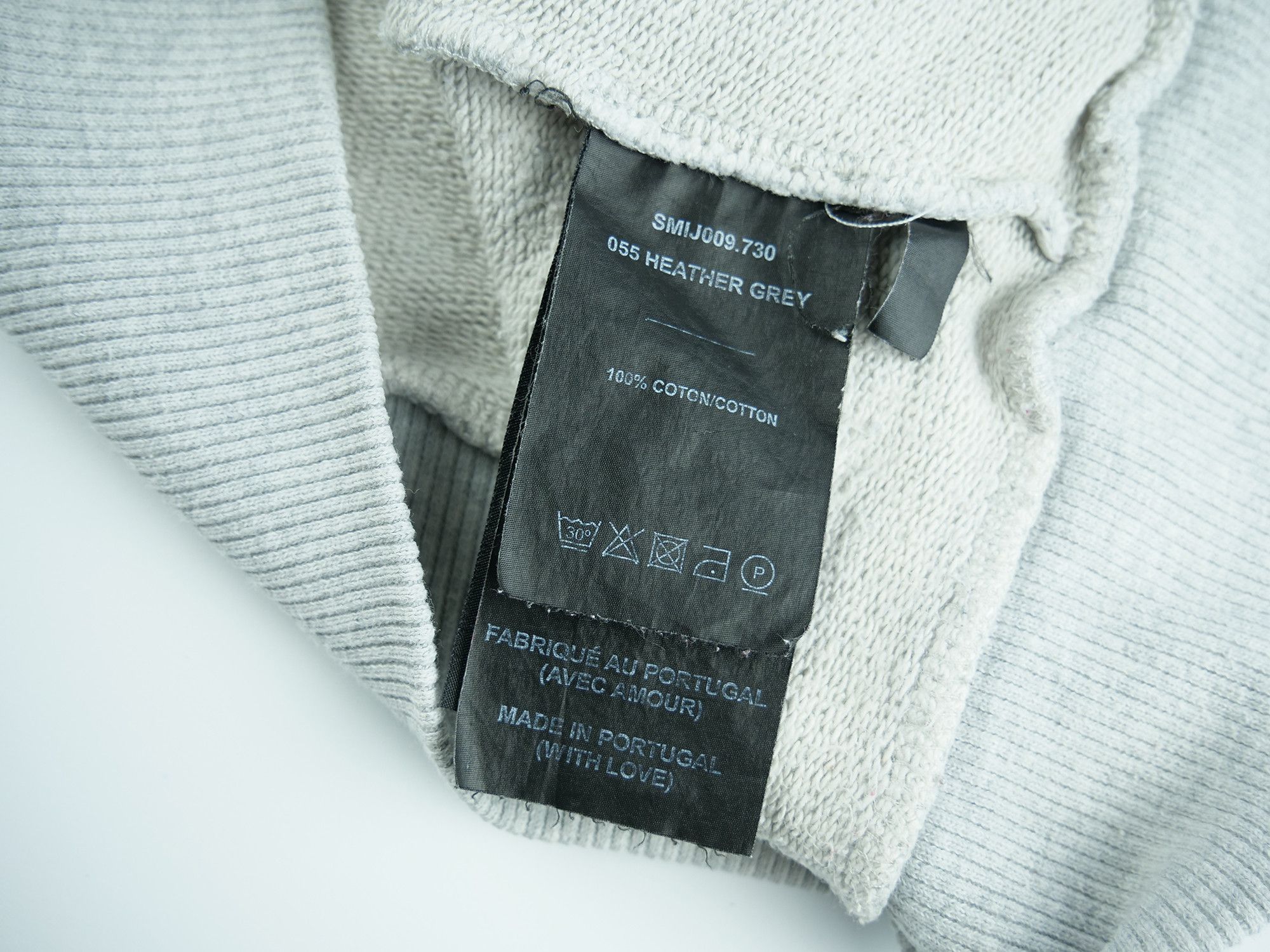 AMI AMI x Smiley sweatshirt Size US M / EU 48-50 / 2 - 4 Thumbnail