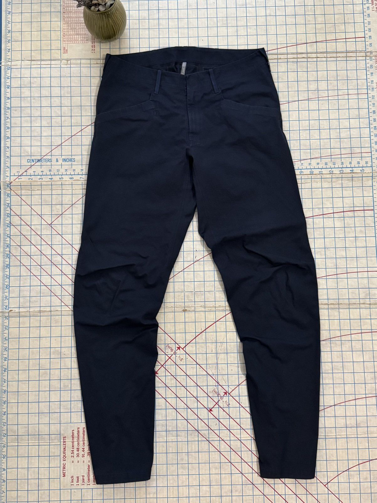 Arc'teryx Arc'teryx Veilance Convex LT Pants Navy | Grailed