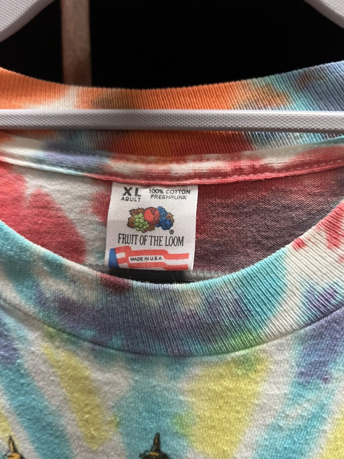 Grateful Dead Grateful dead tshirt rare Size US XL / EU 56 / 4 - 3 Thumbnail