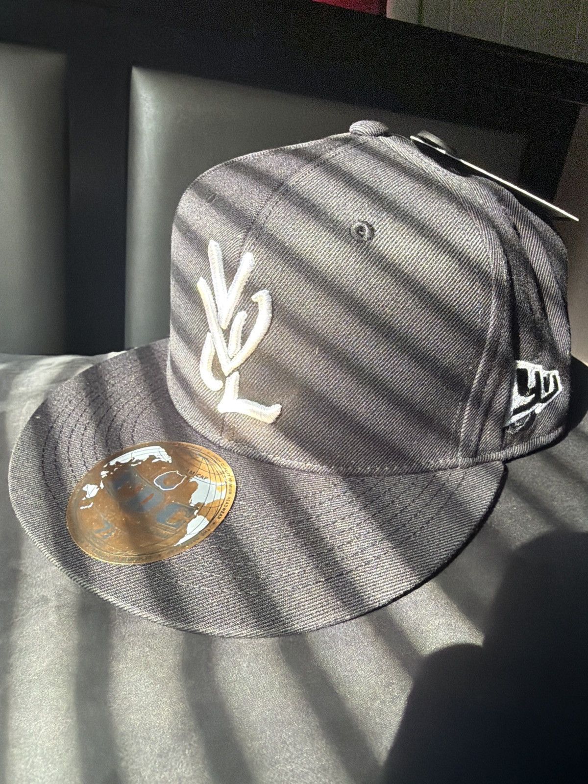 Yvl Hat White | Grailed