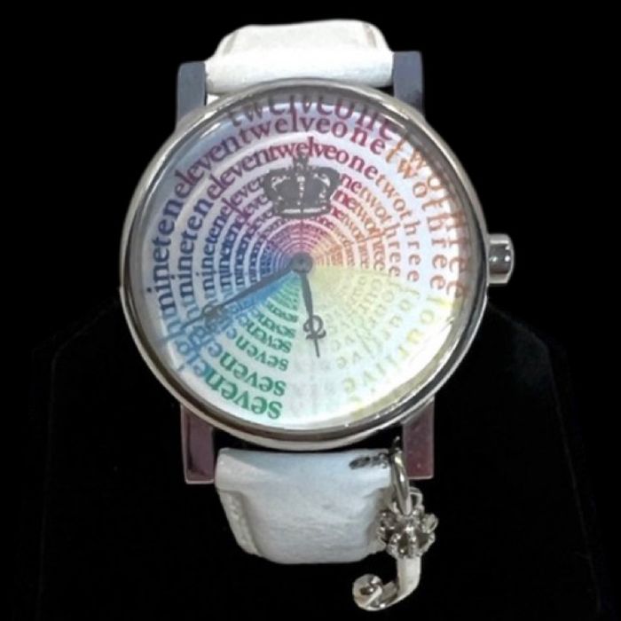 Juicy couture clearance rainbow watch