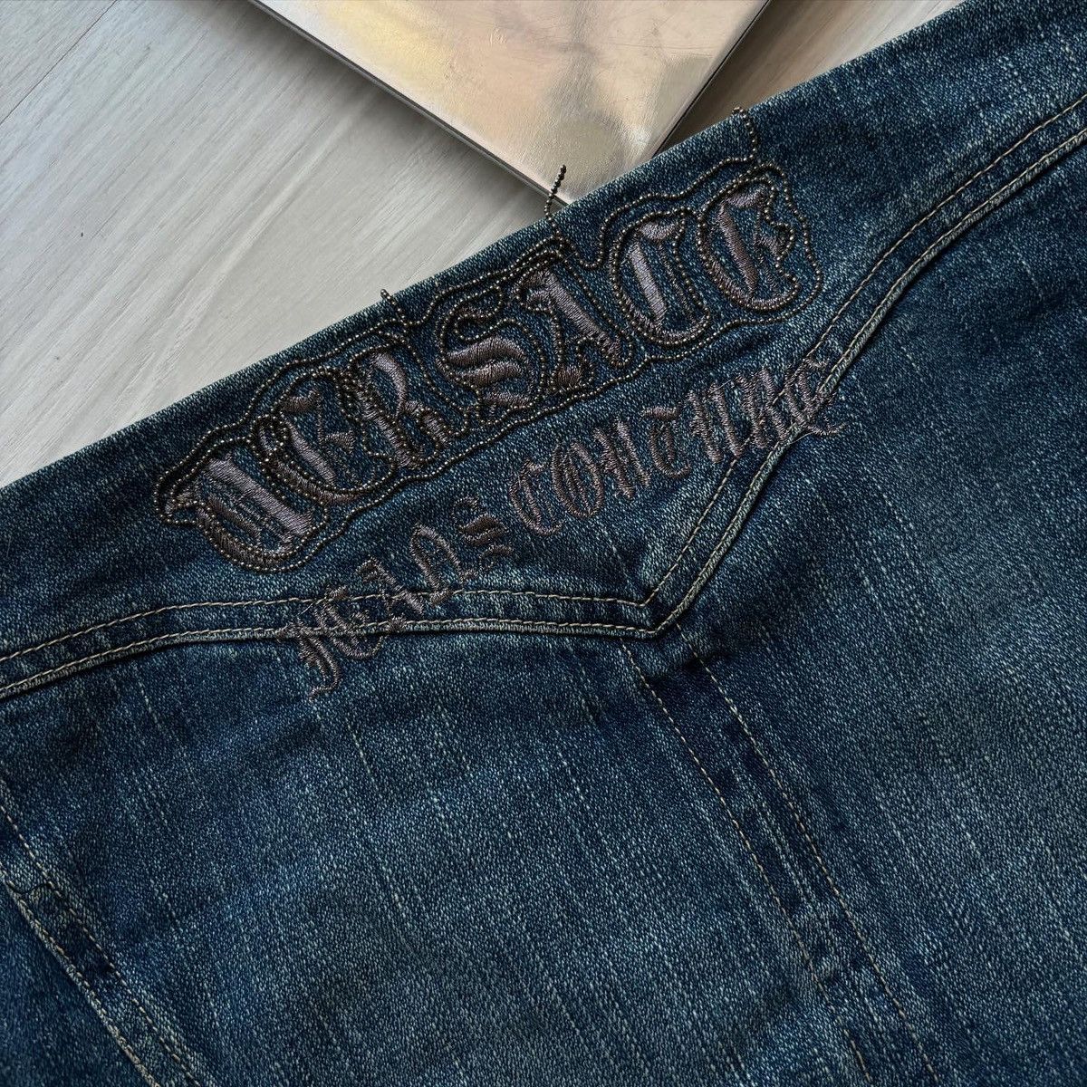 Versace Jeans Couture Versace skirt Size 25" / US 0 / IT 36 - 4 Thumbnail