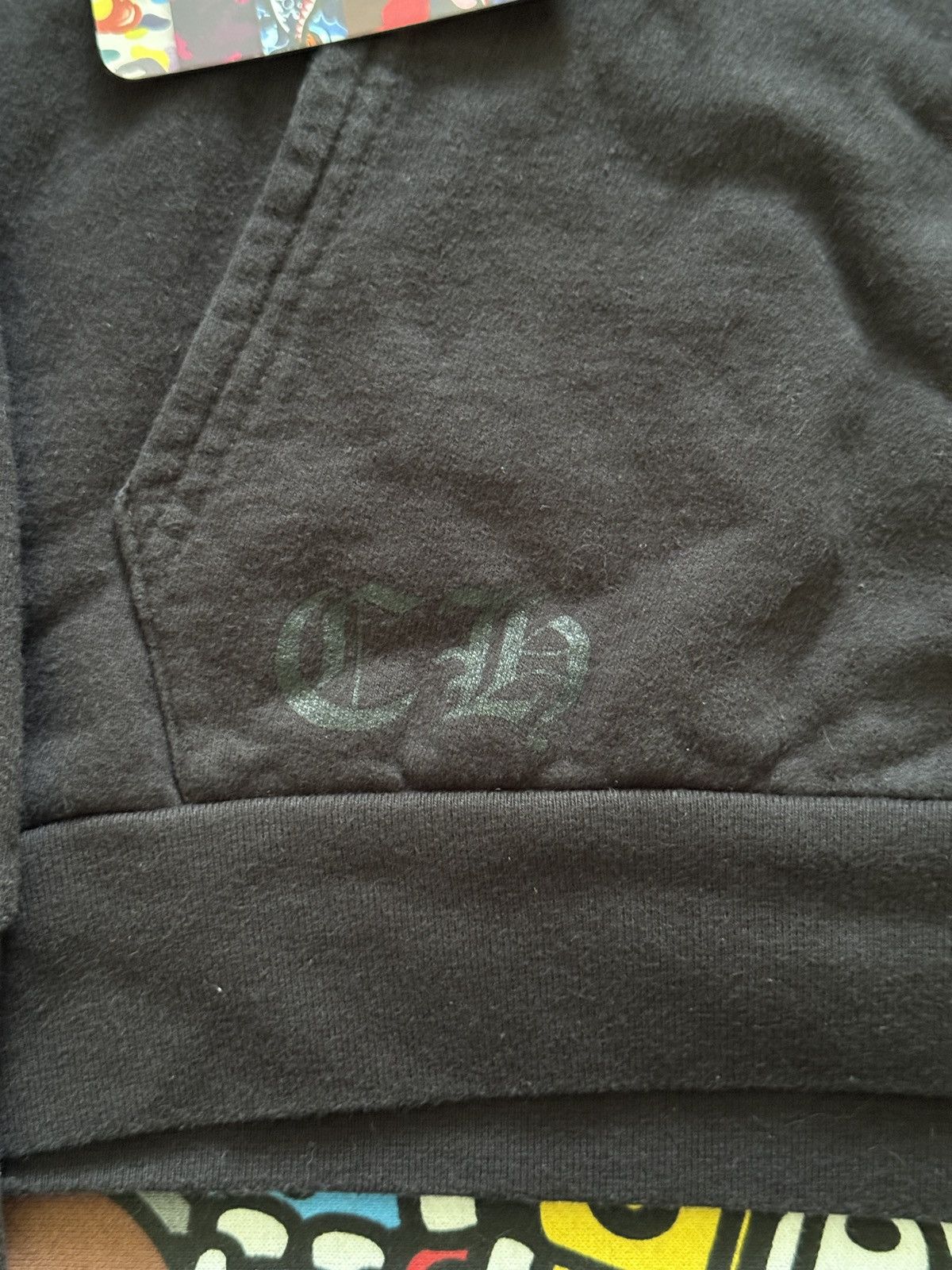 Chrome Hearts Chrome Hearts Matty Boy Black P&C Pullover Hoodie Size US XS / EU 42 / 0 - 7 Thumbnail