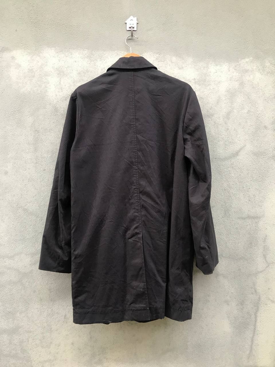 Fred Perry × Rare Fred Perry Miles Kane Long Jacket | Grailed