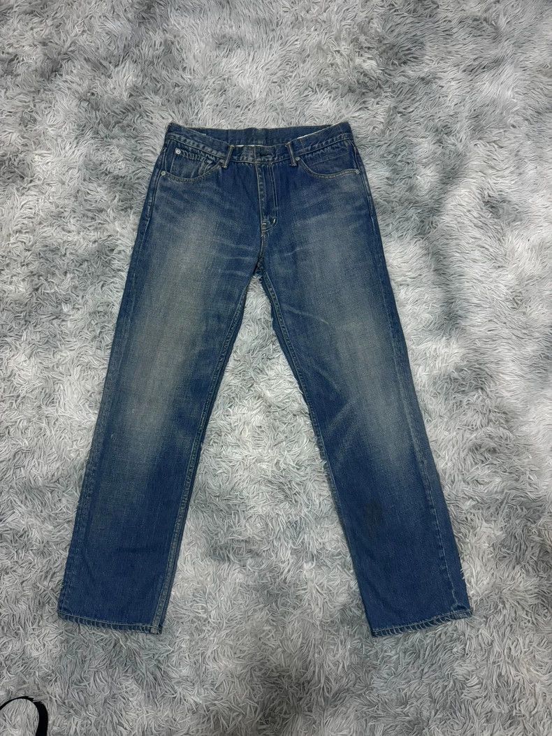 Visvim Denim Jeans W34L30 in Excellent Condition